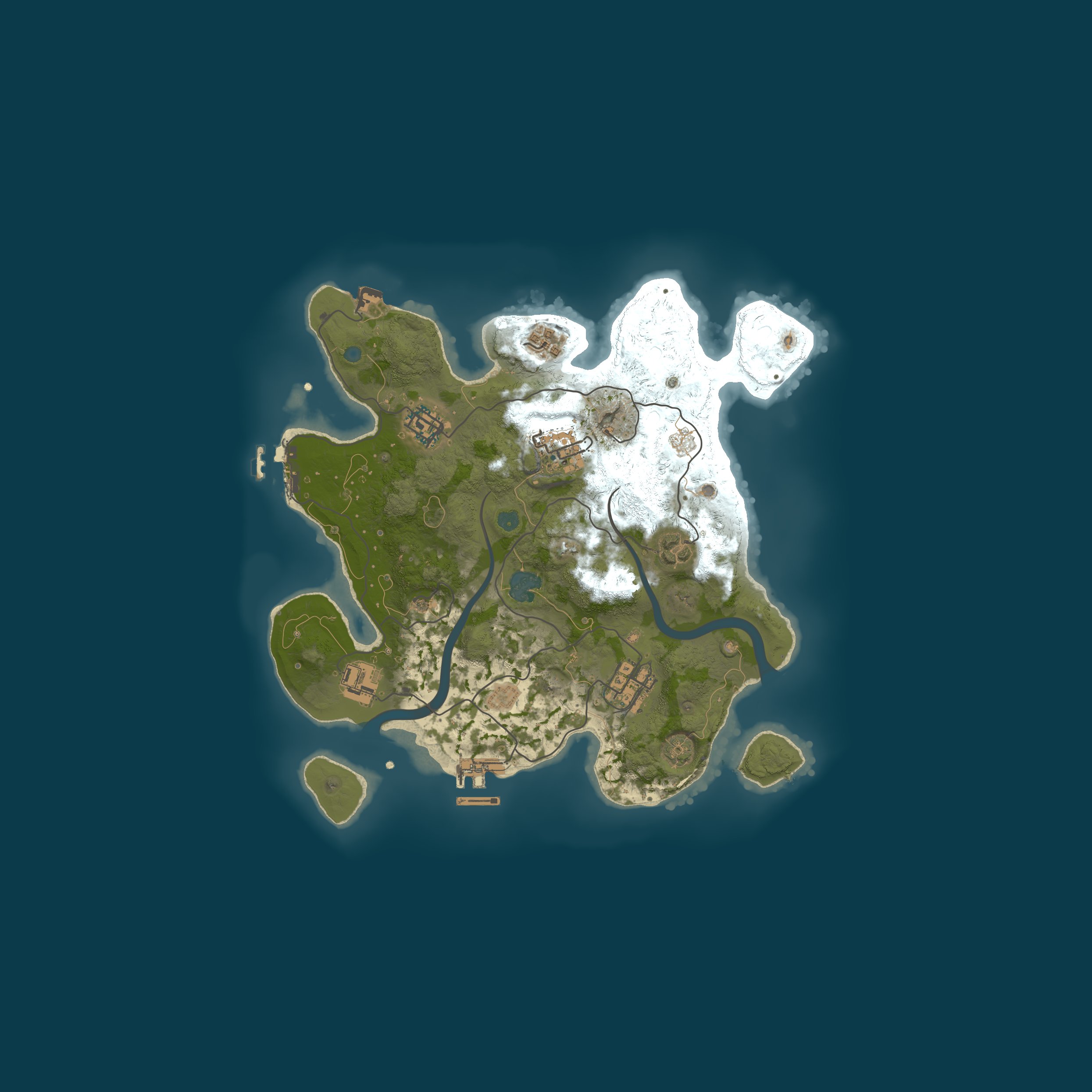 Rust map 2980/1011047688