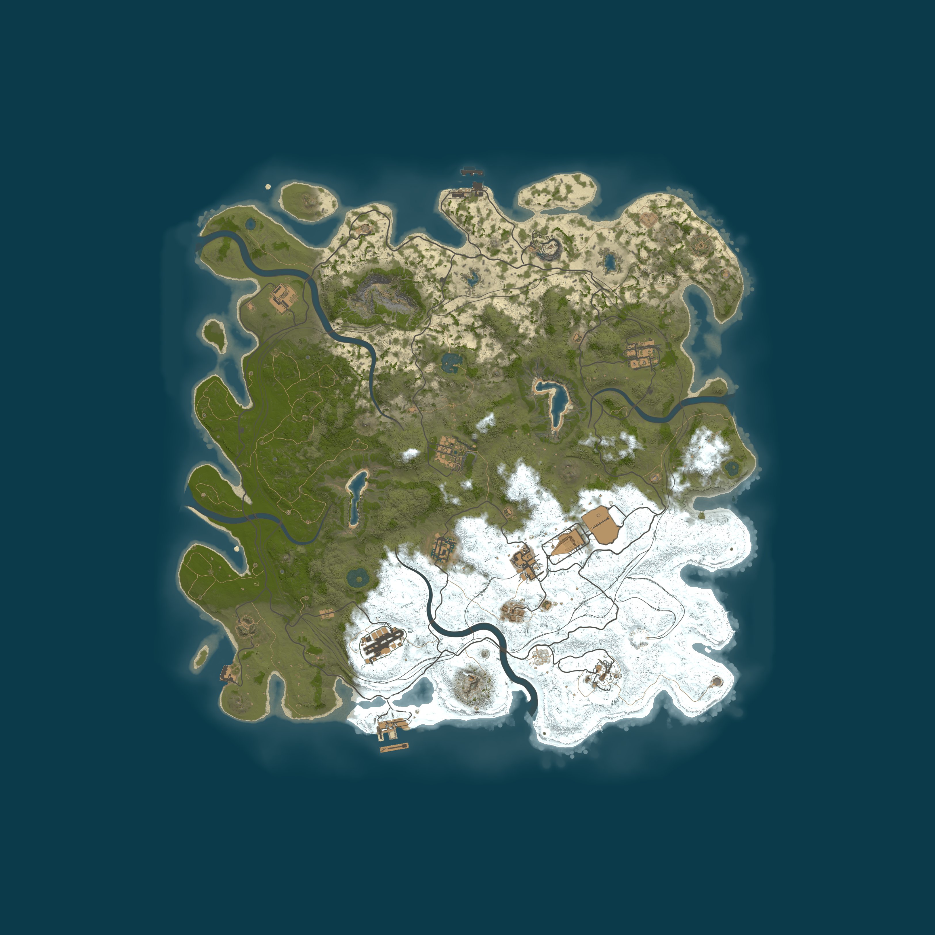 Rust map 4500/1118566306