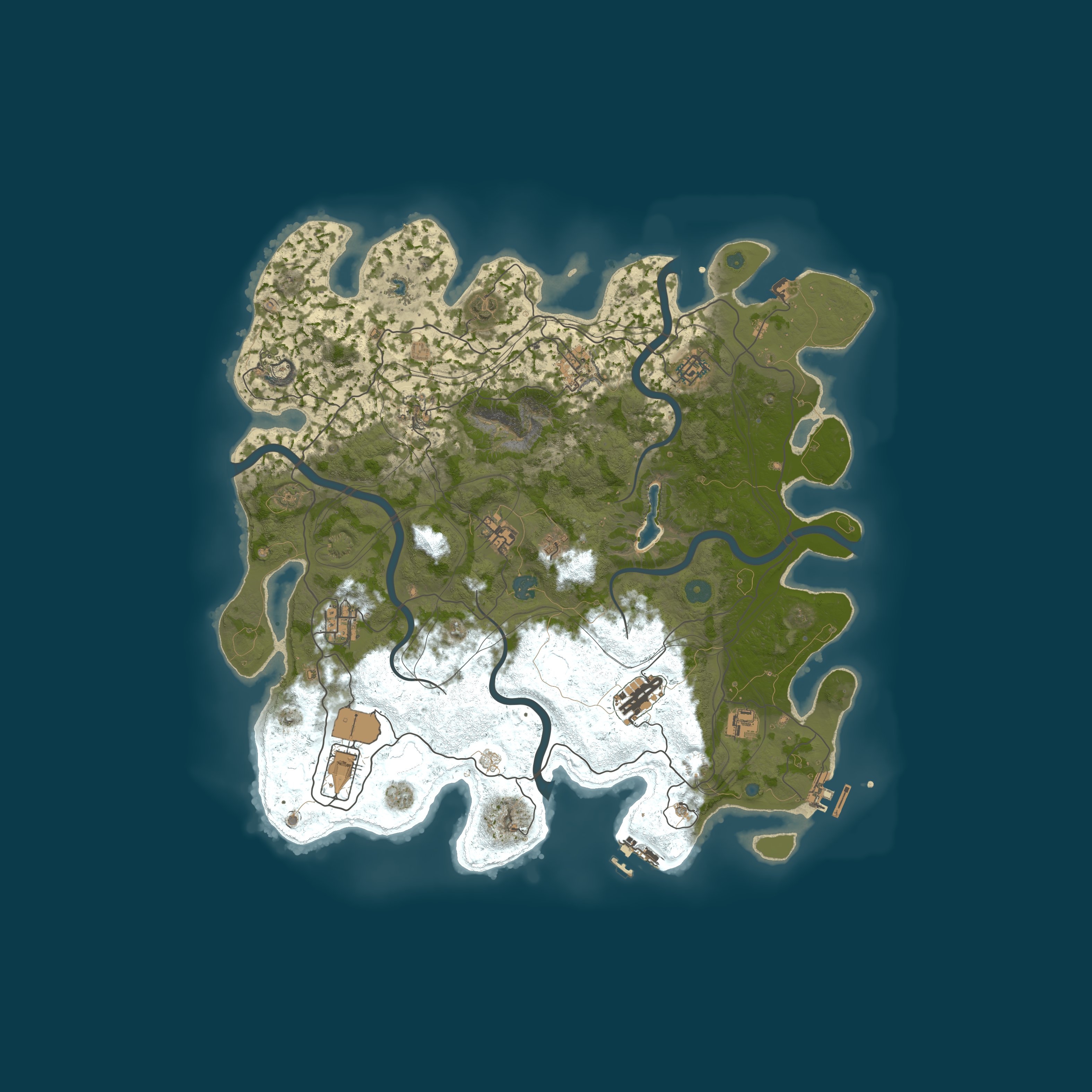 Rust map 4300/1416840420