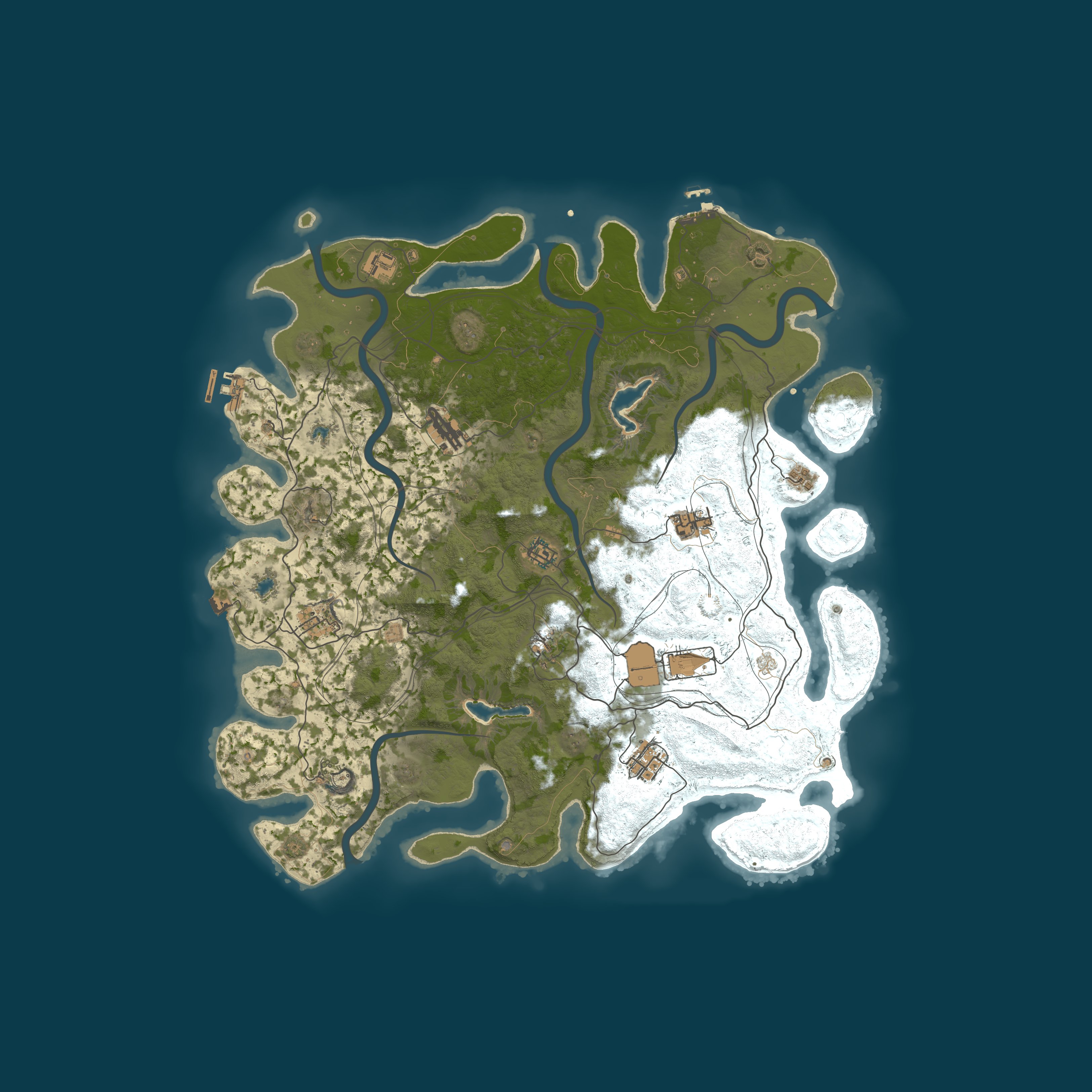 Map for Rusty Moose |EU Mondays|