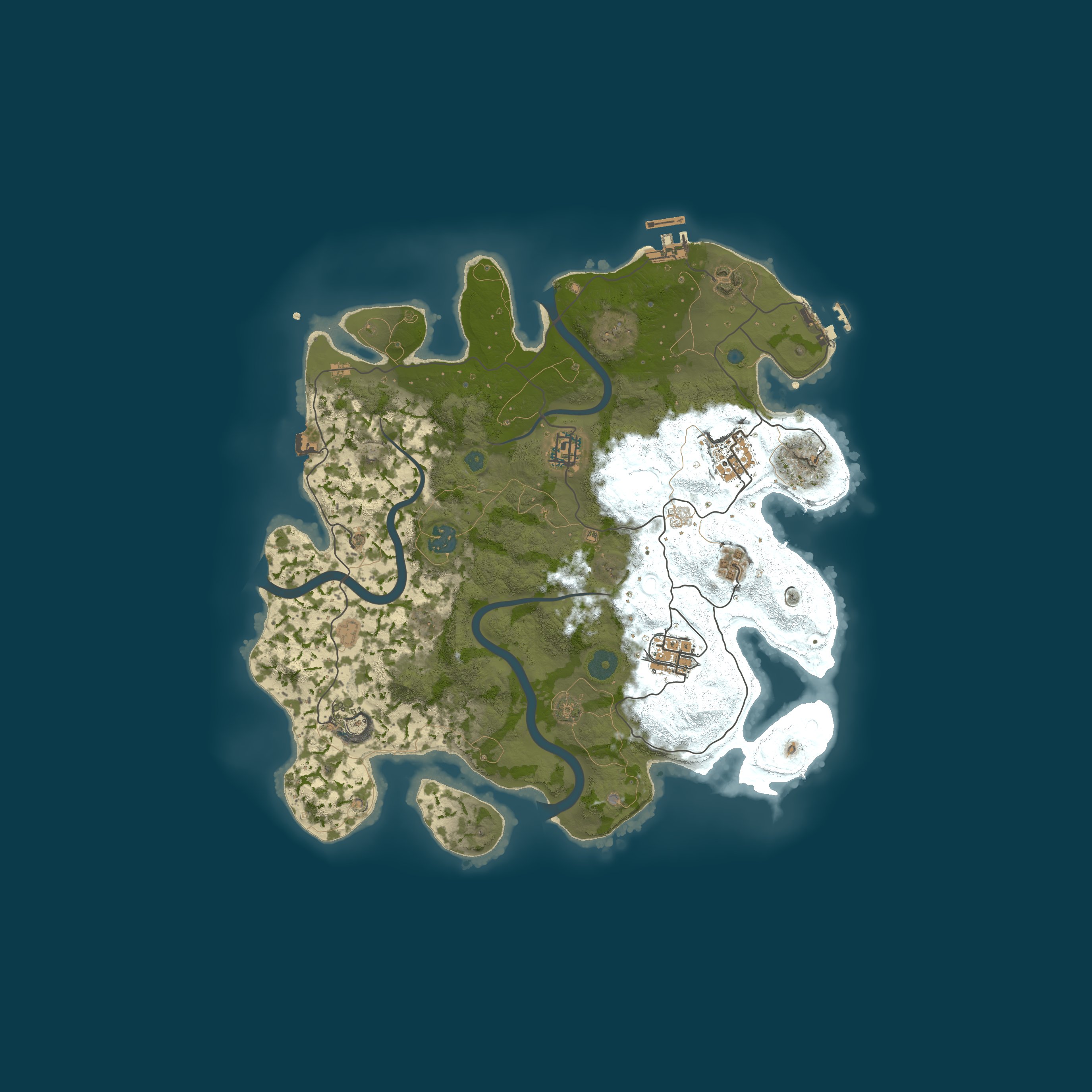 Map preview