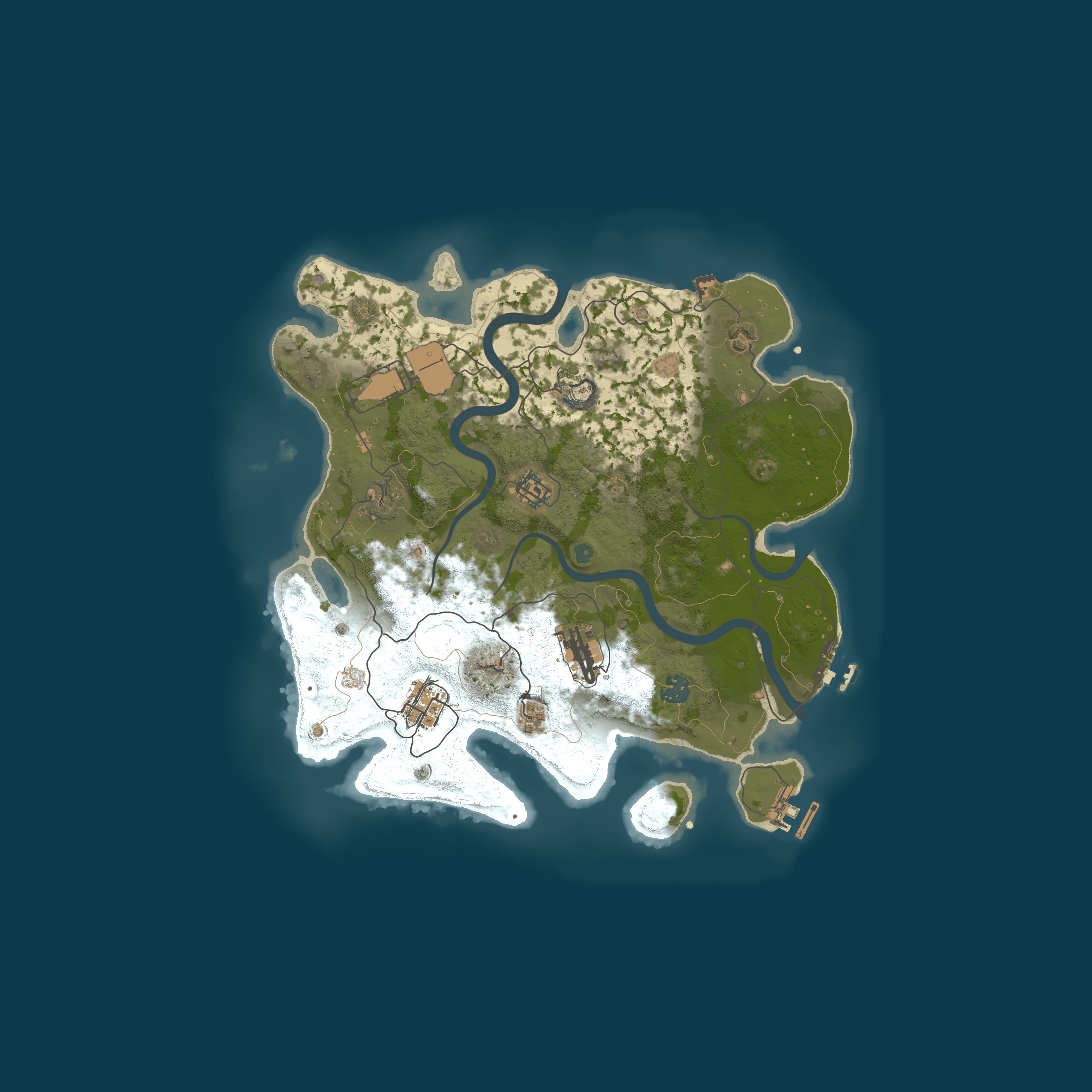 Map for [FULLWIPE 23/3] RusticoARG #1 [X6|TRIO|Quarry X15|KITS|PVP]