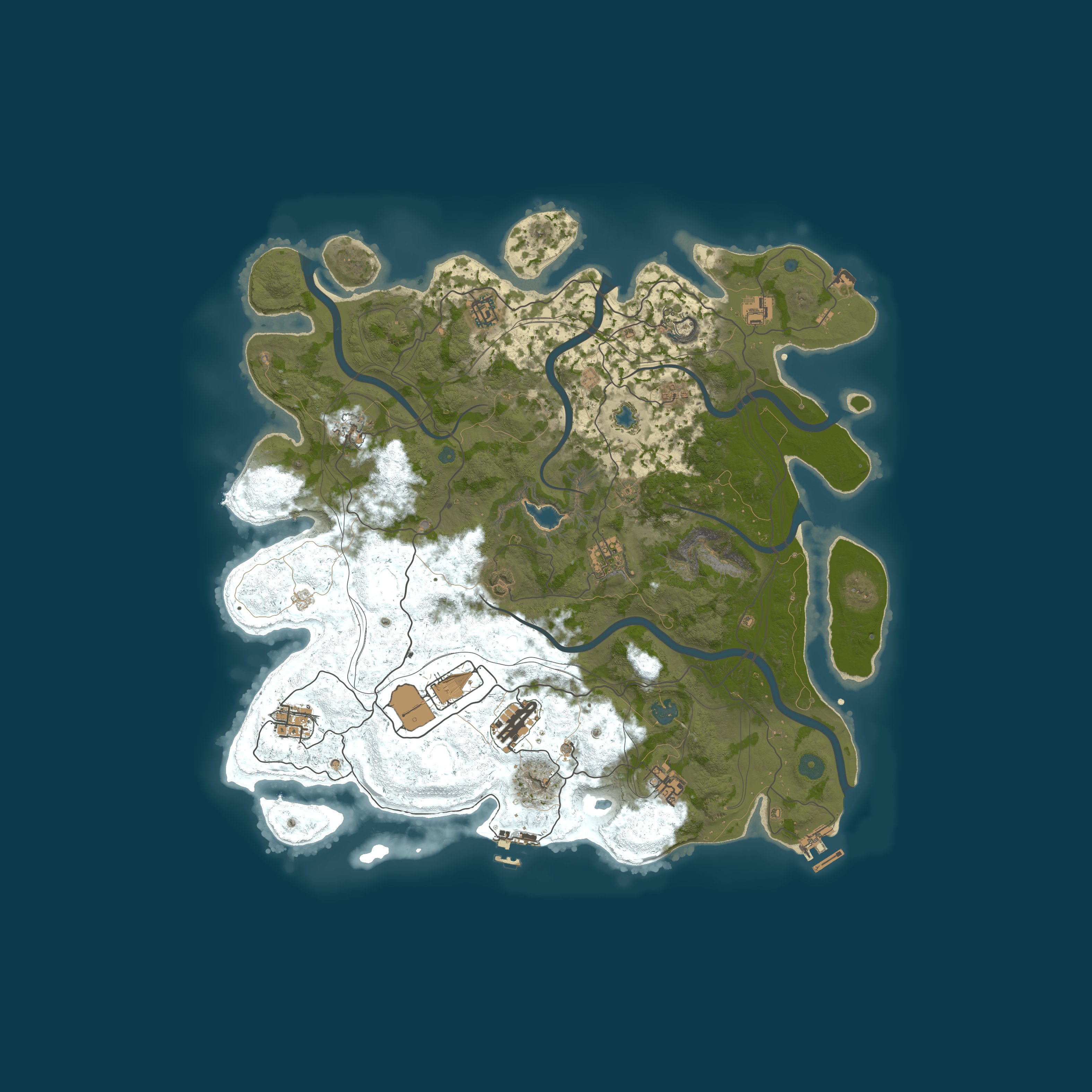 Rust map 4300/1480607585