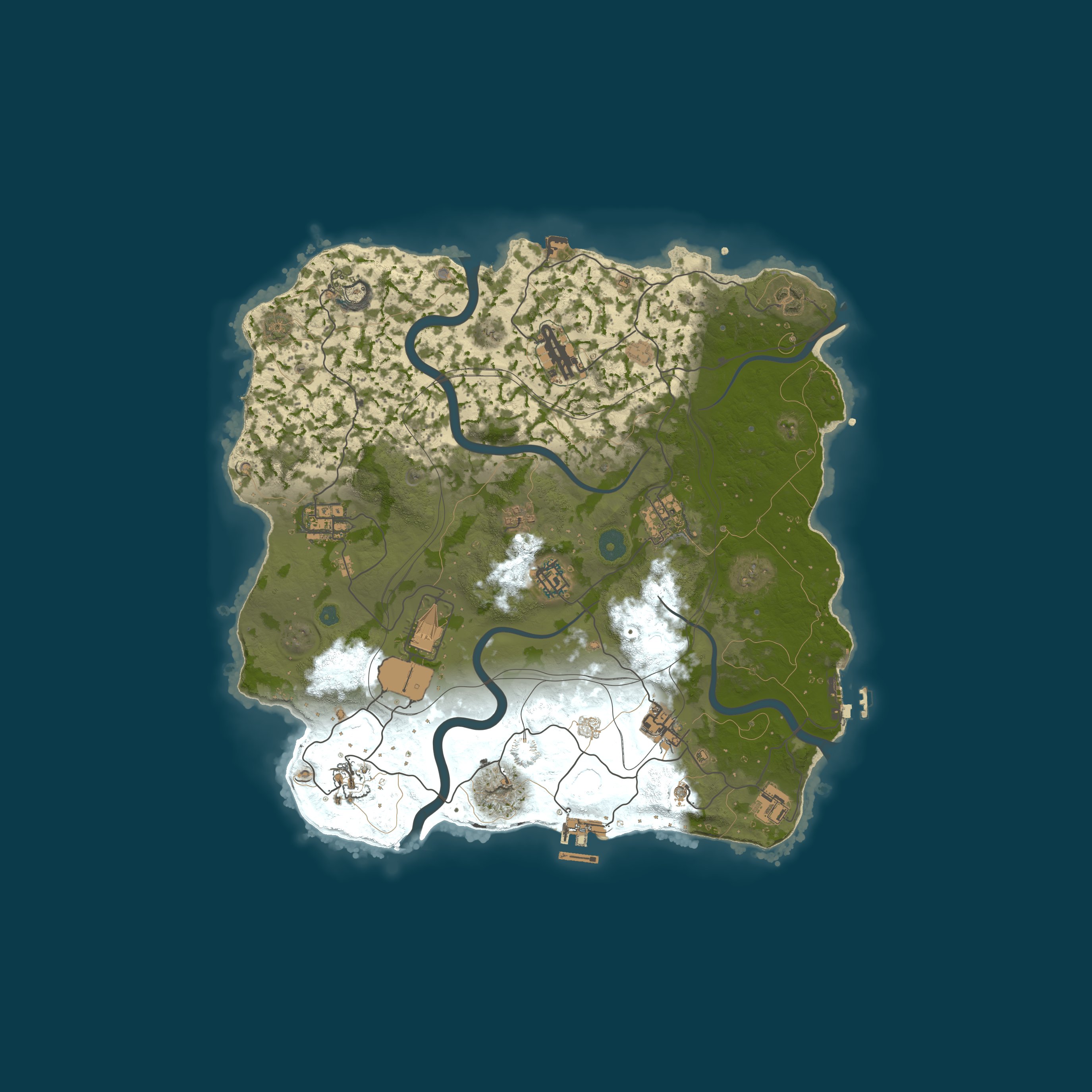 Map preview