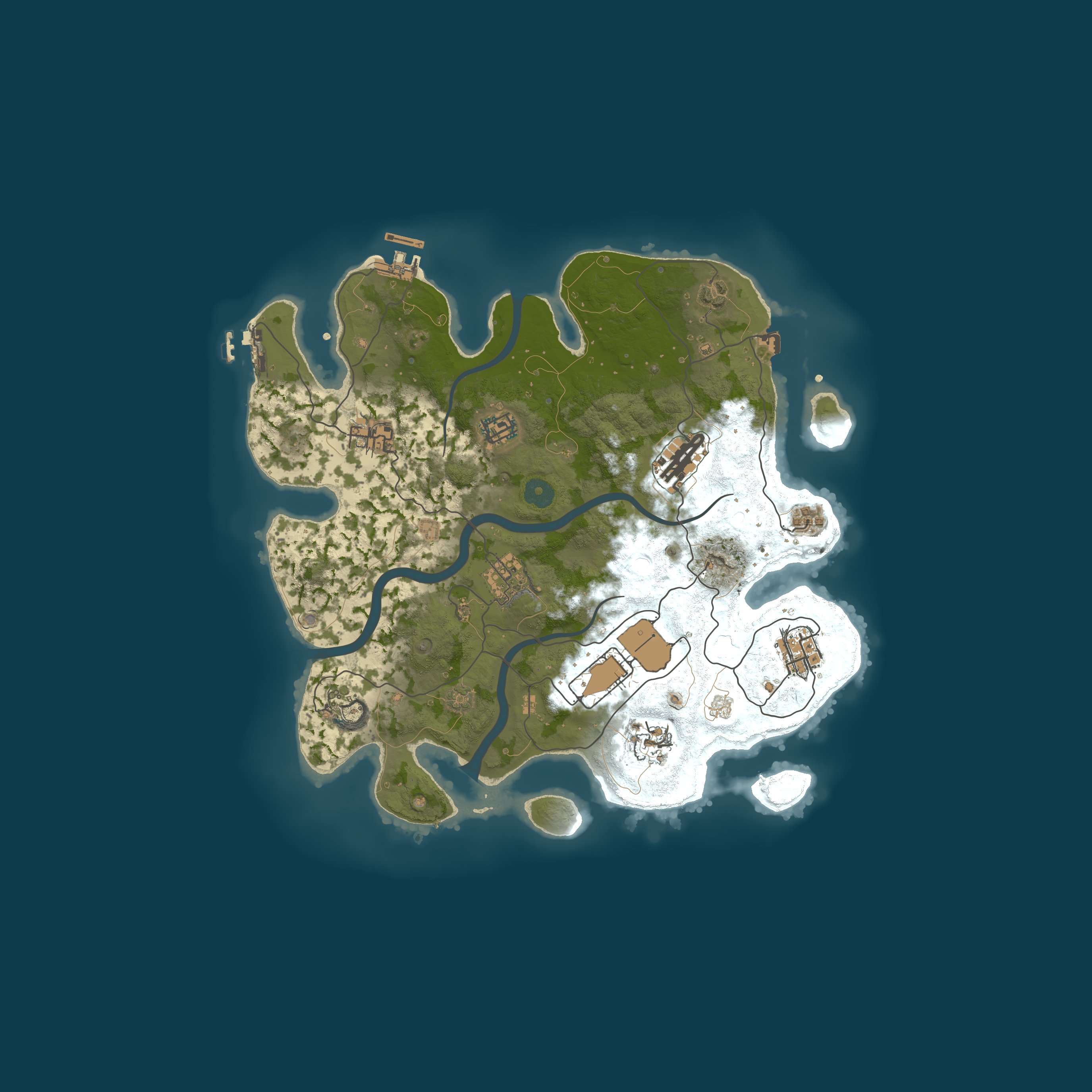 Map preview