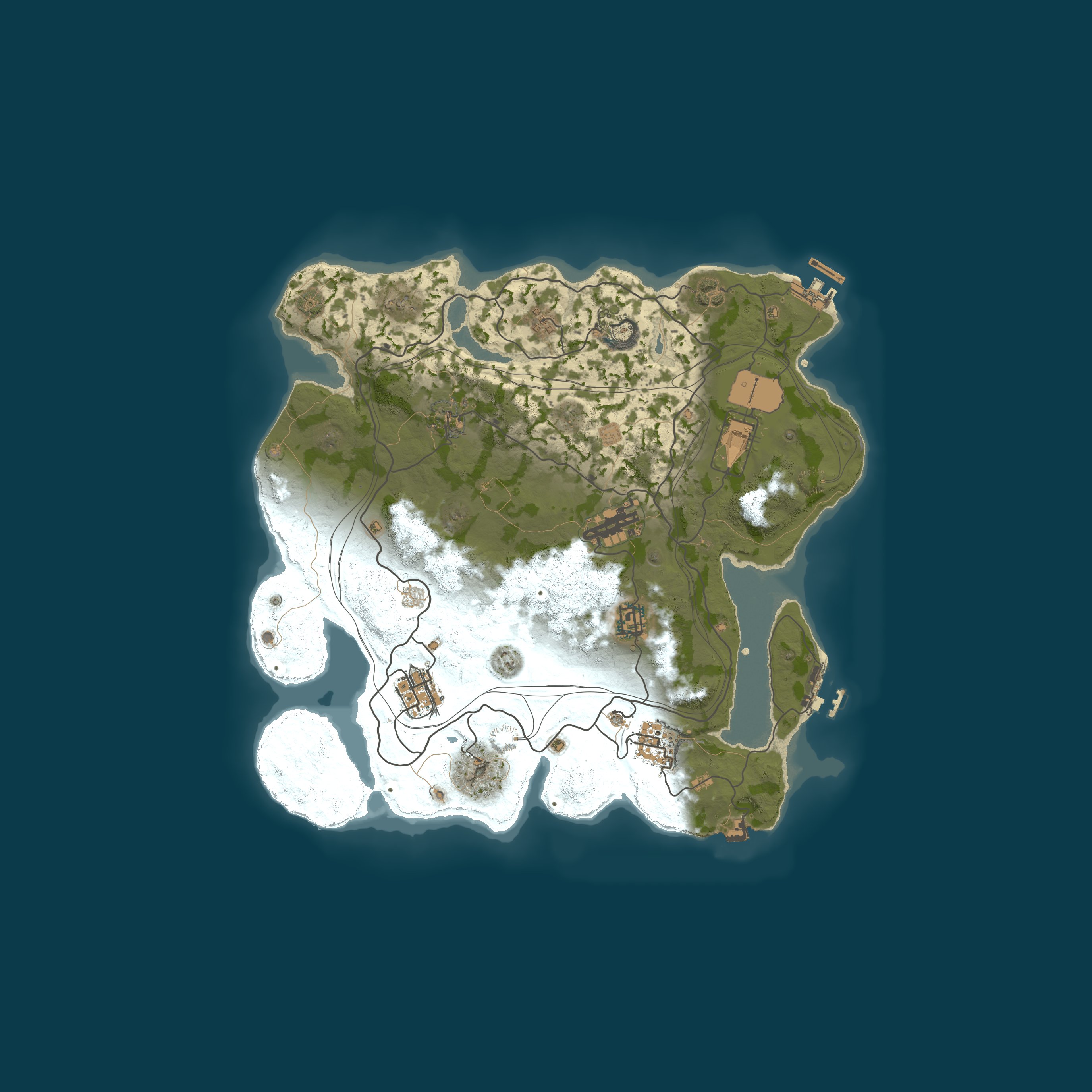 Map preview