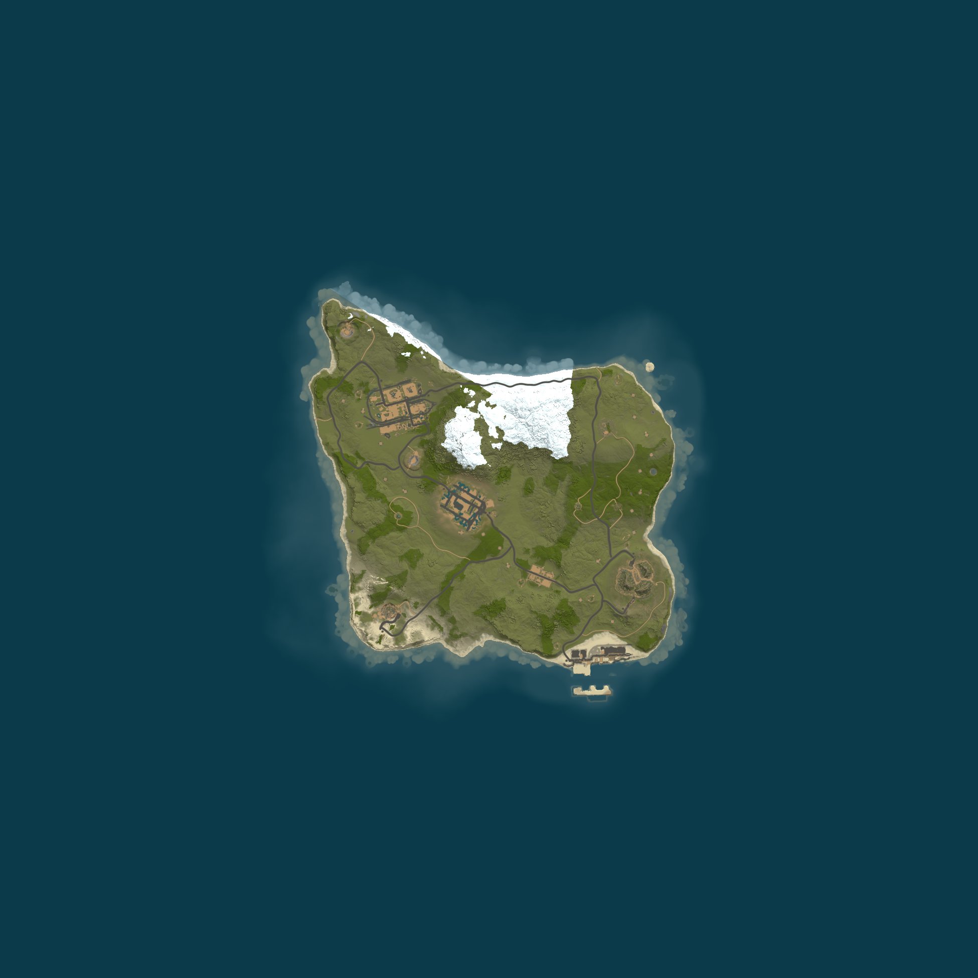 Custom Map