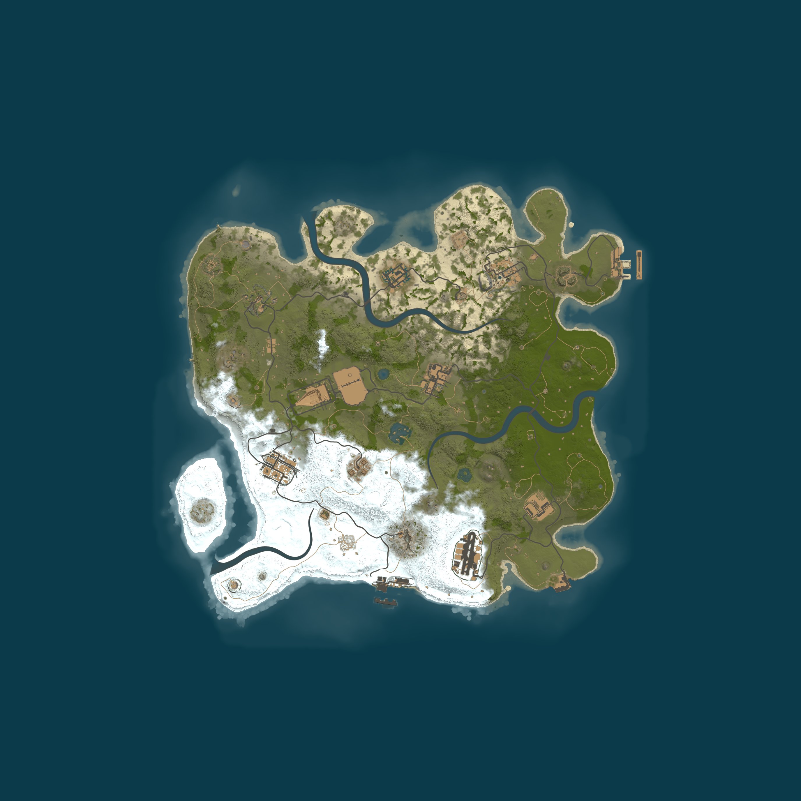 Map preview