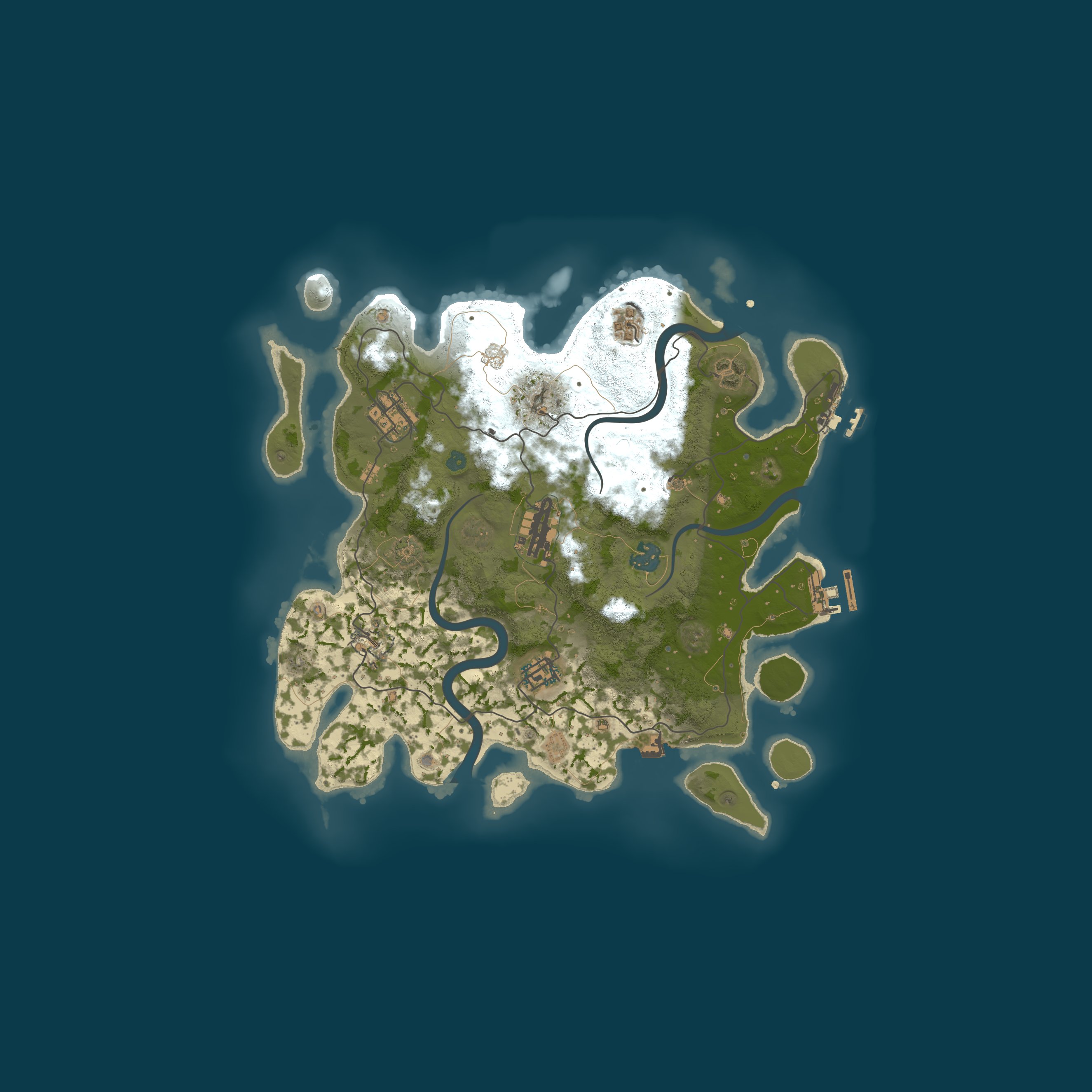 Map preview