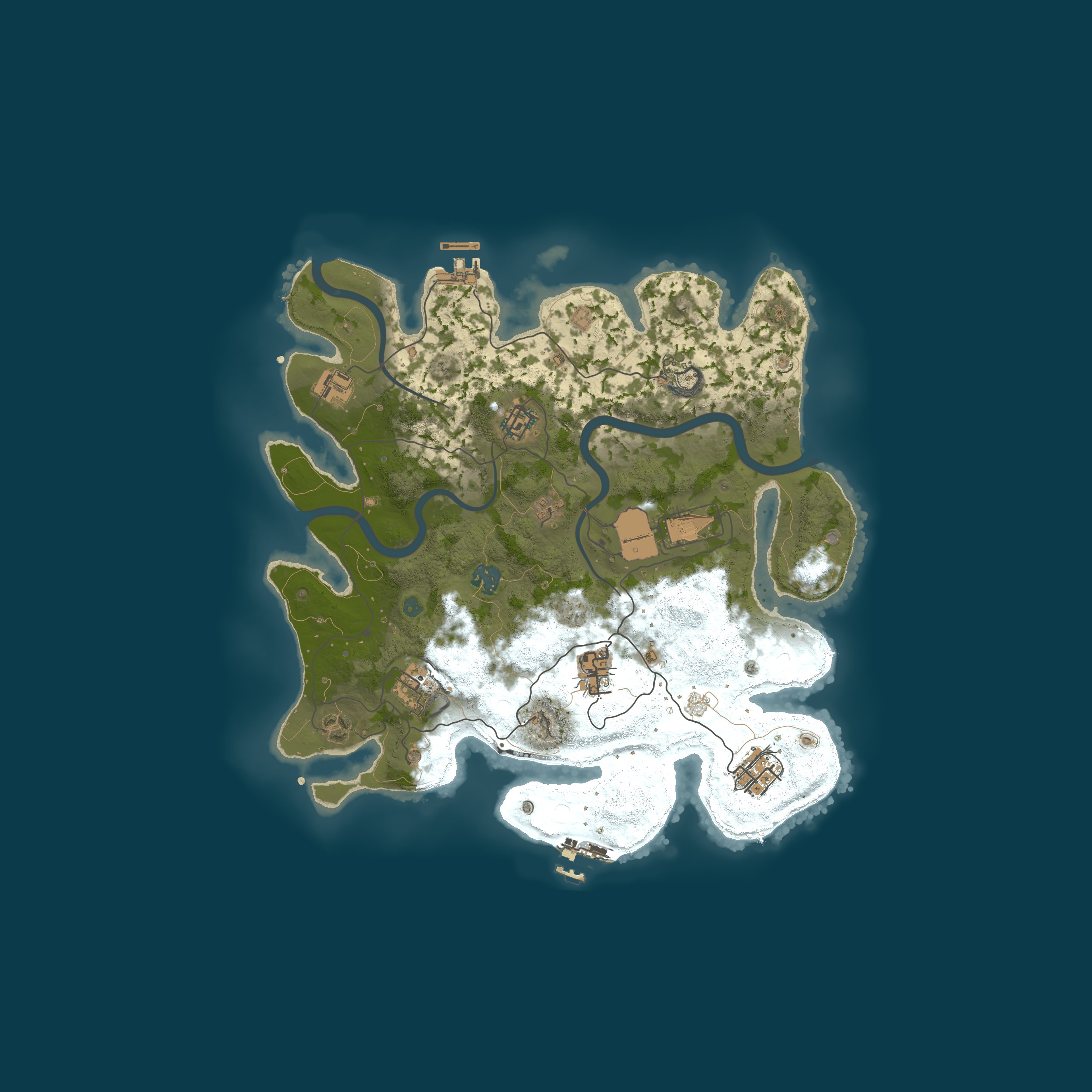 Rust map 3500/468343799