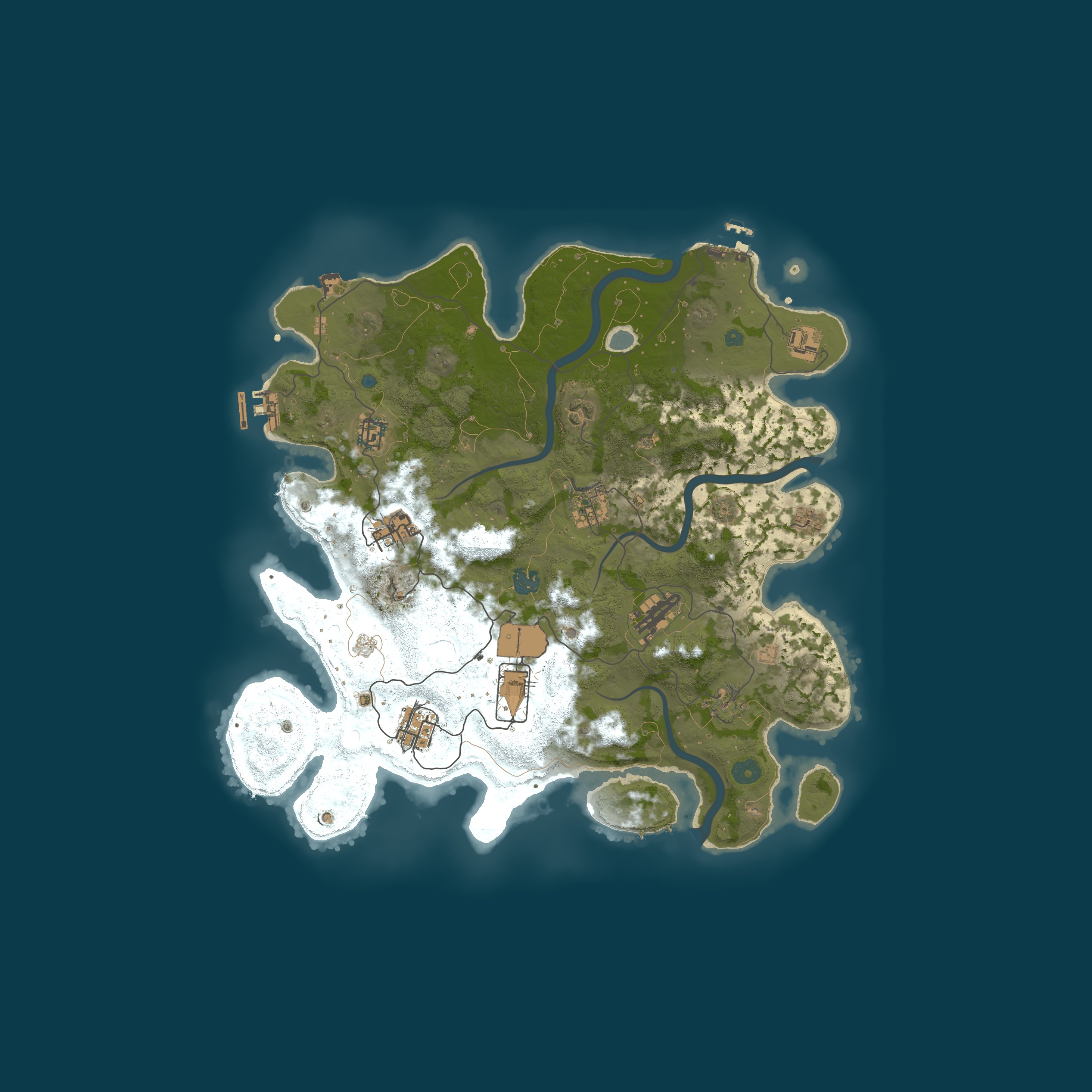 Rust map 3850/17750319