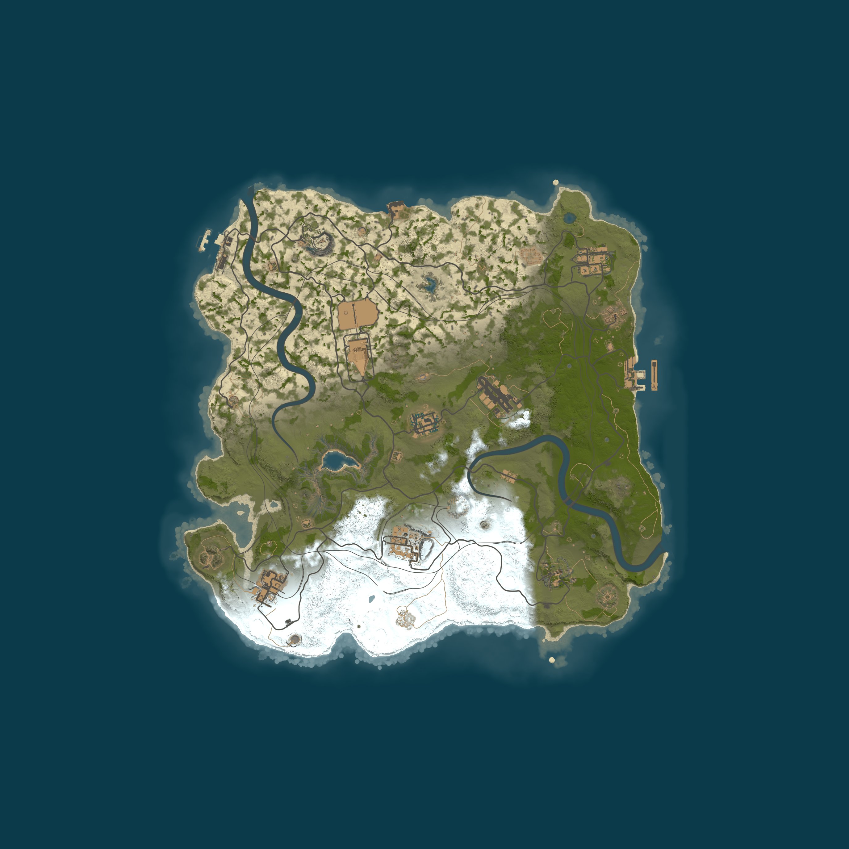 Map preview