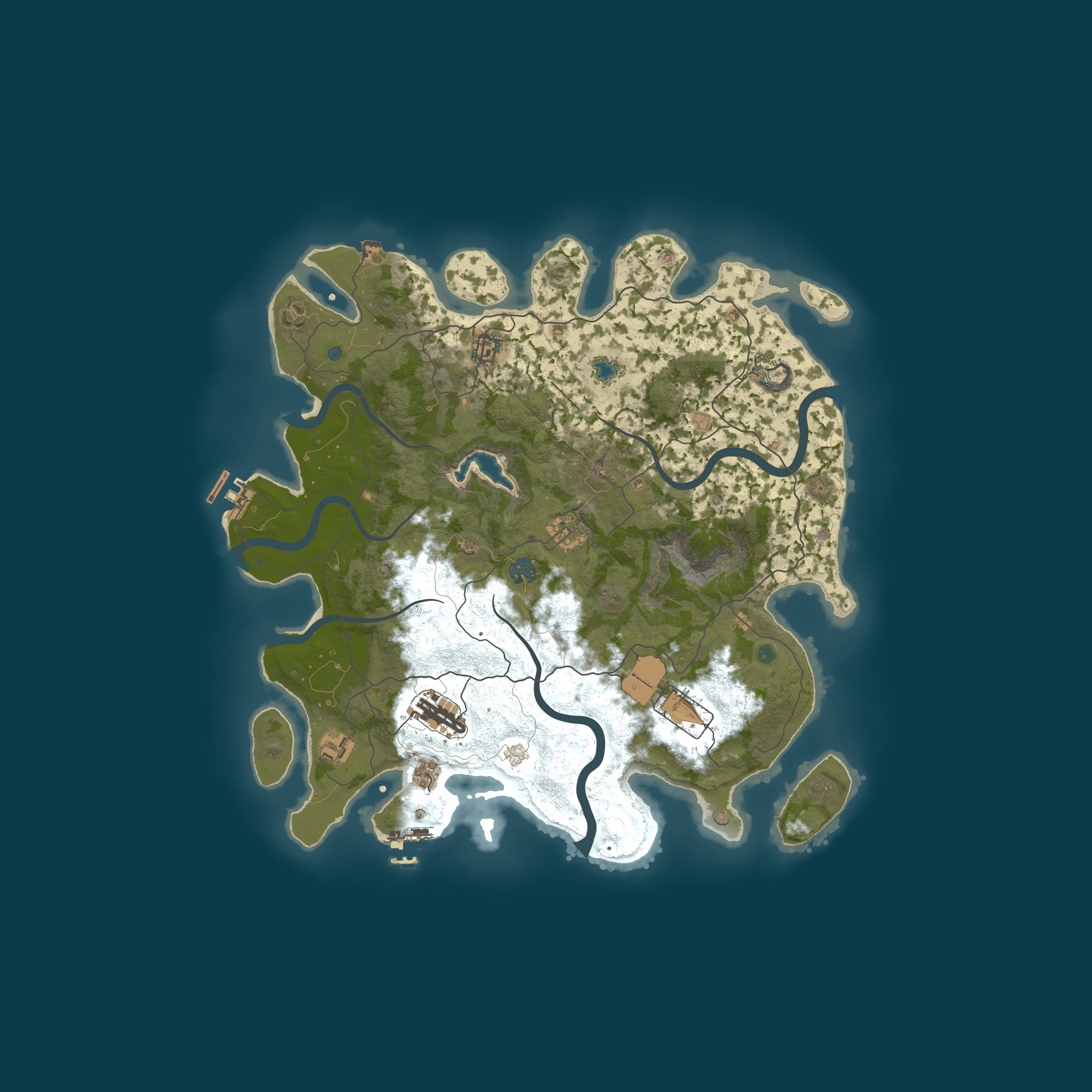 Rust map 4000/1022496755