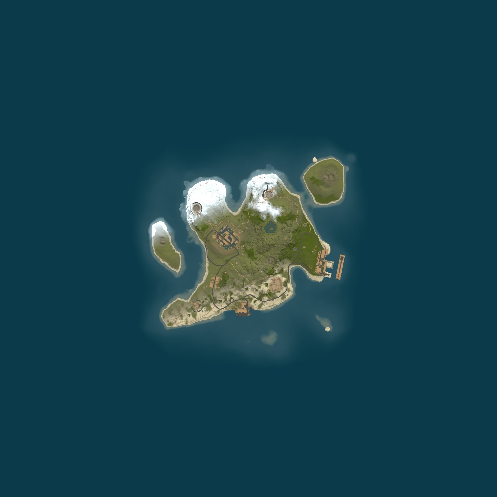 Rust map 2000/37835
