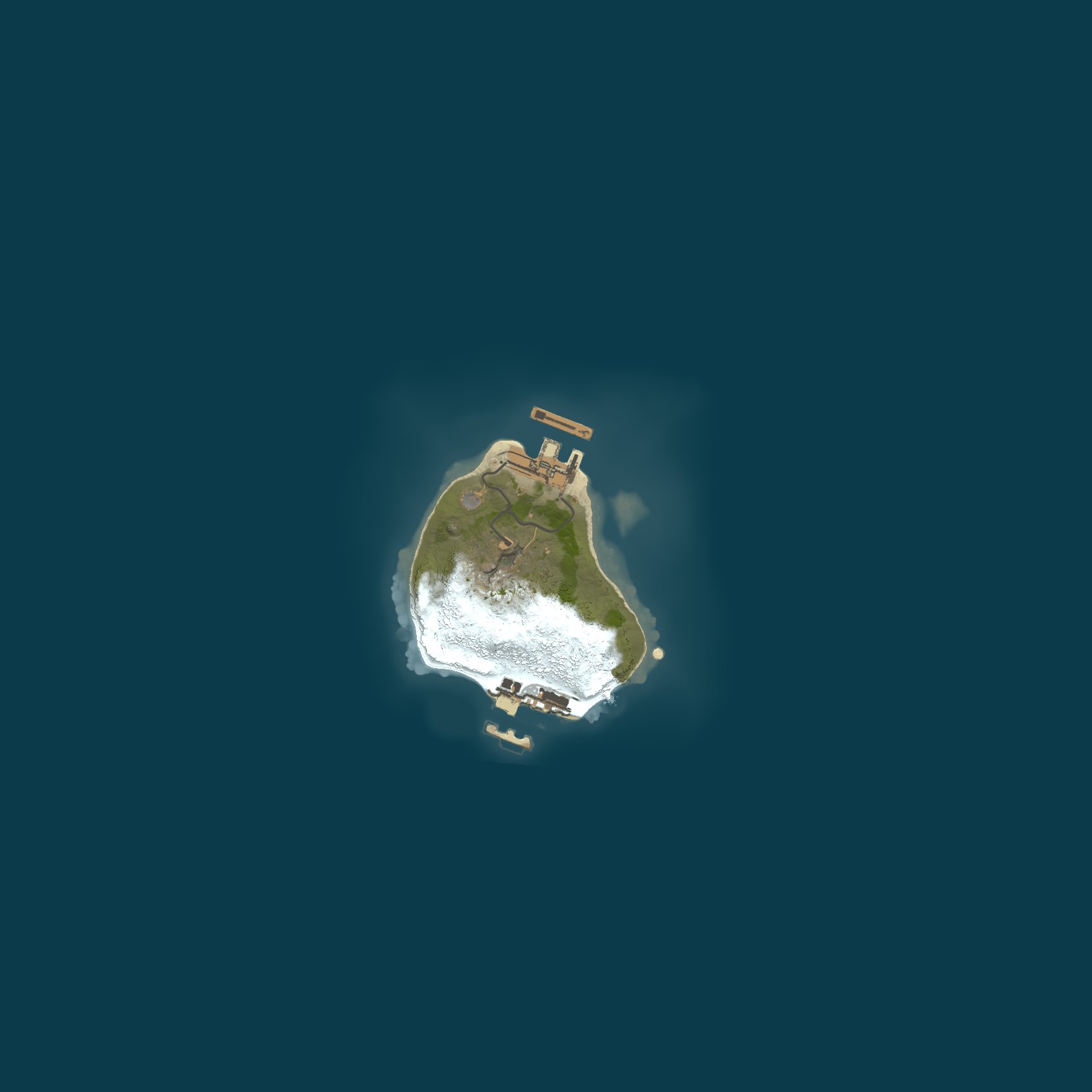 Procedural Map