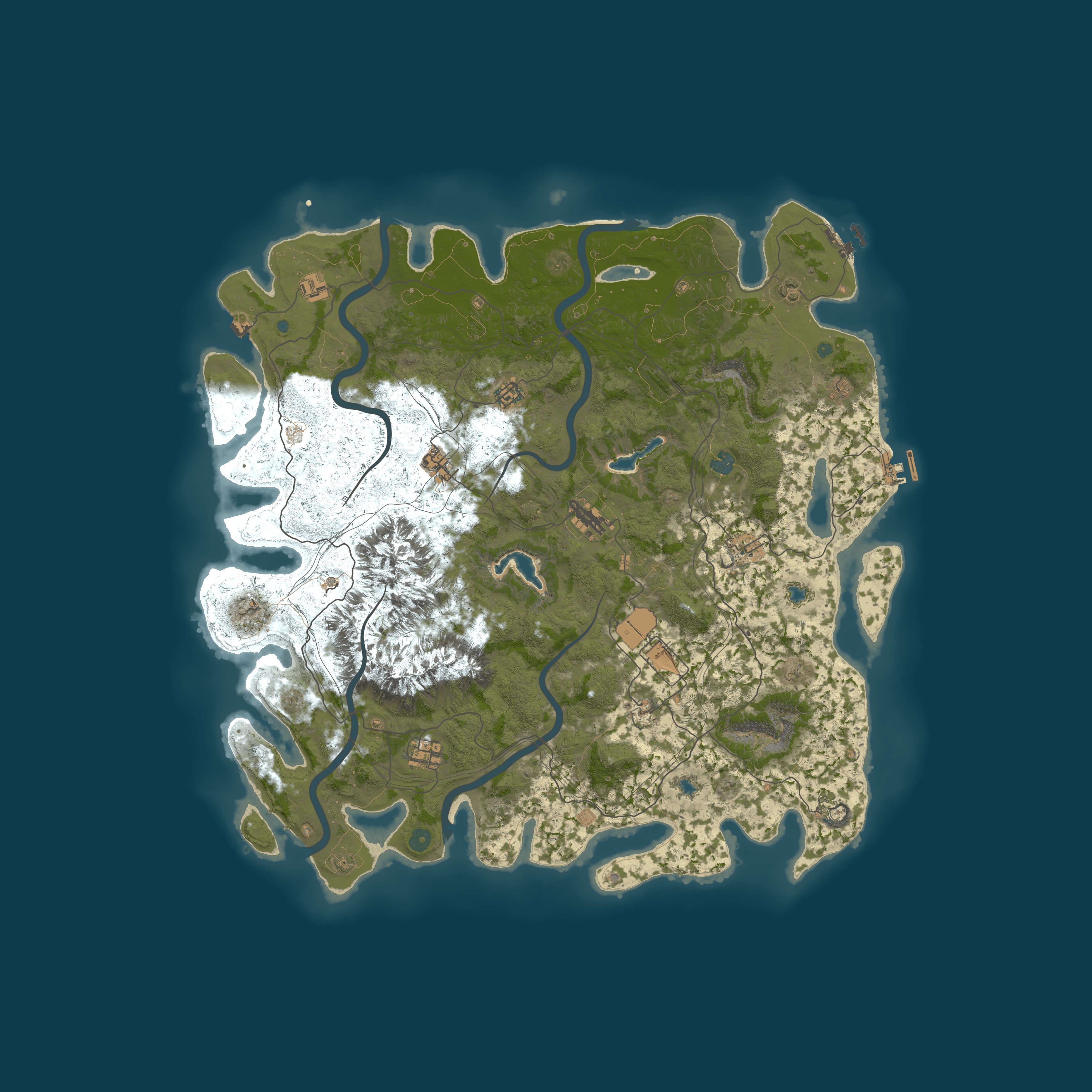 Map preview