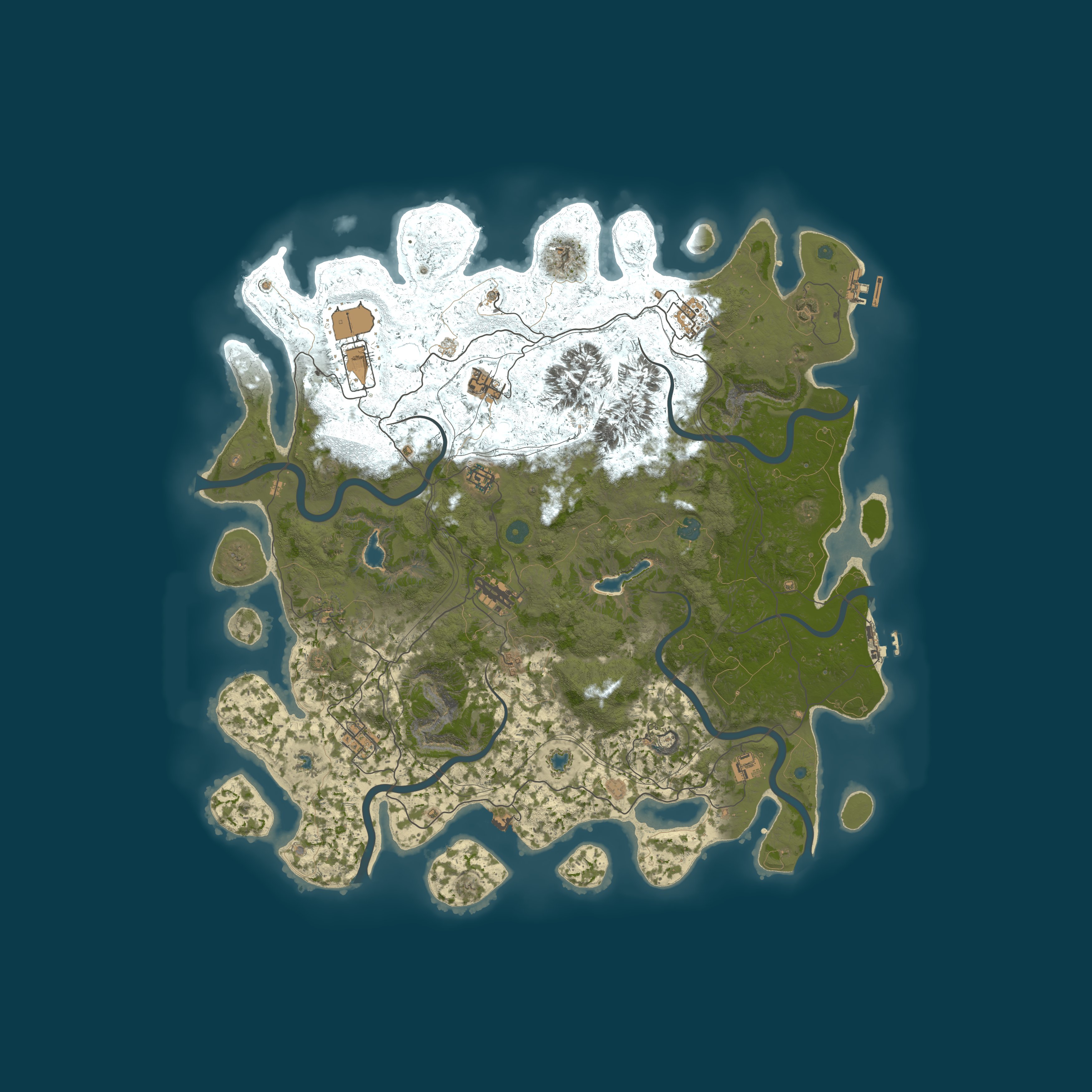 Rust map 5000/1752517080