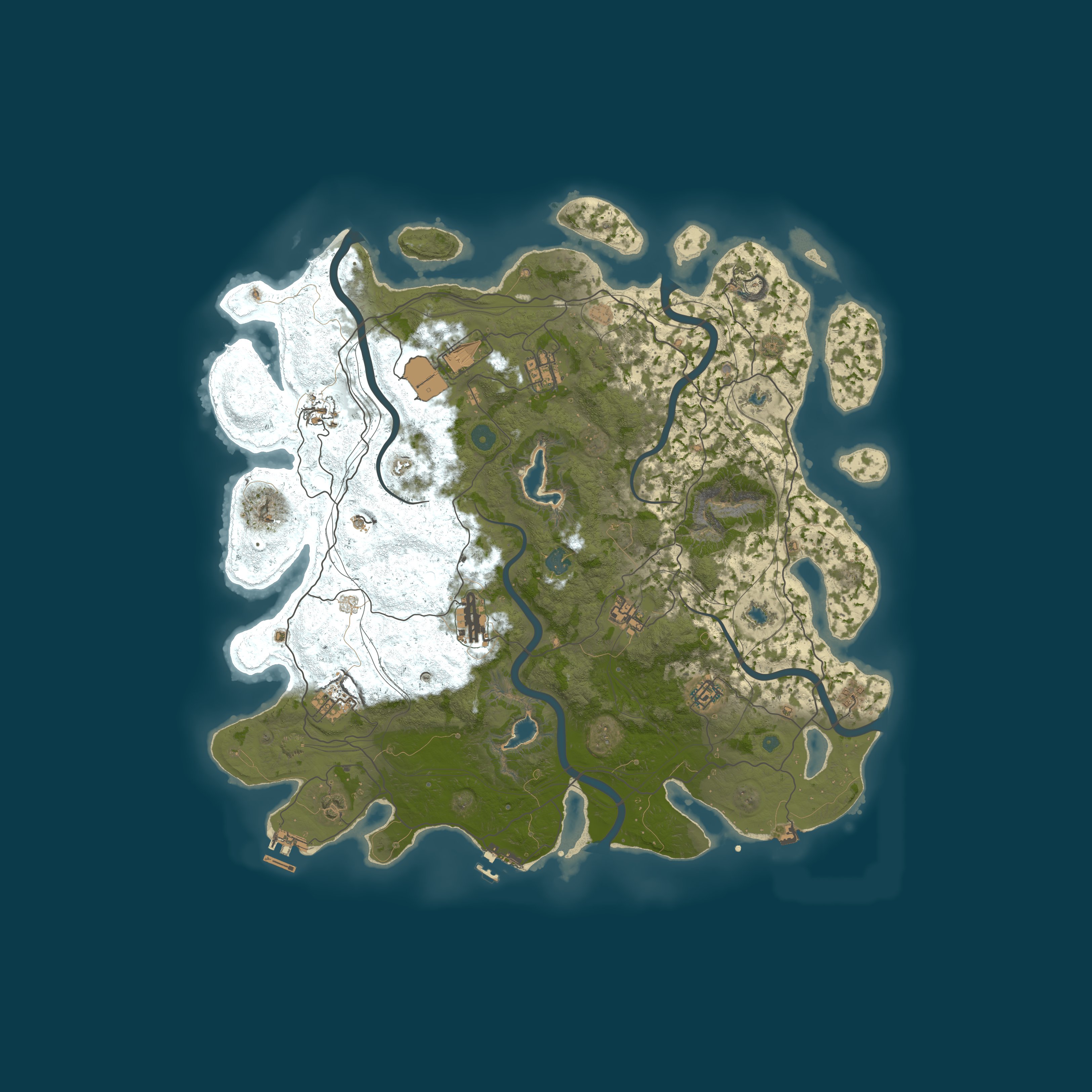 Map for [RU] R16  ░▒▓ NOVICHOK | НОВИЧОК ▓▒░