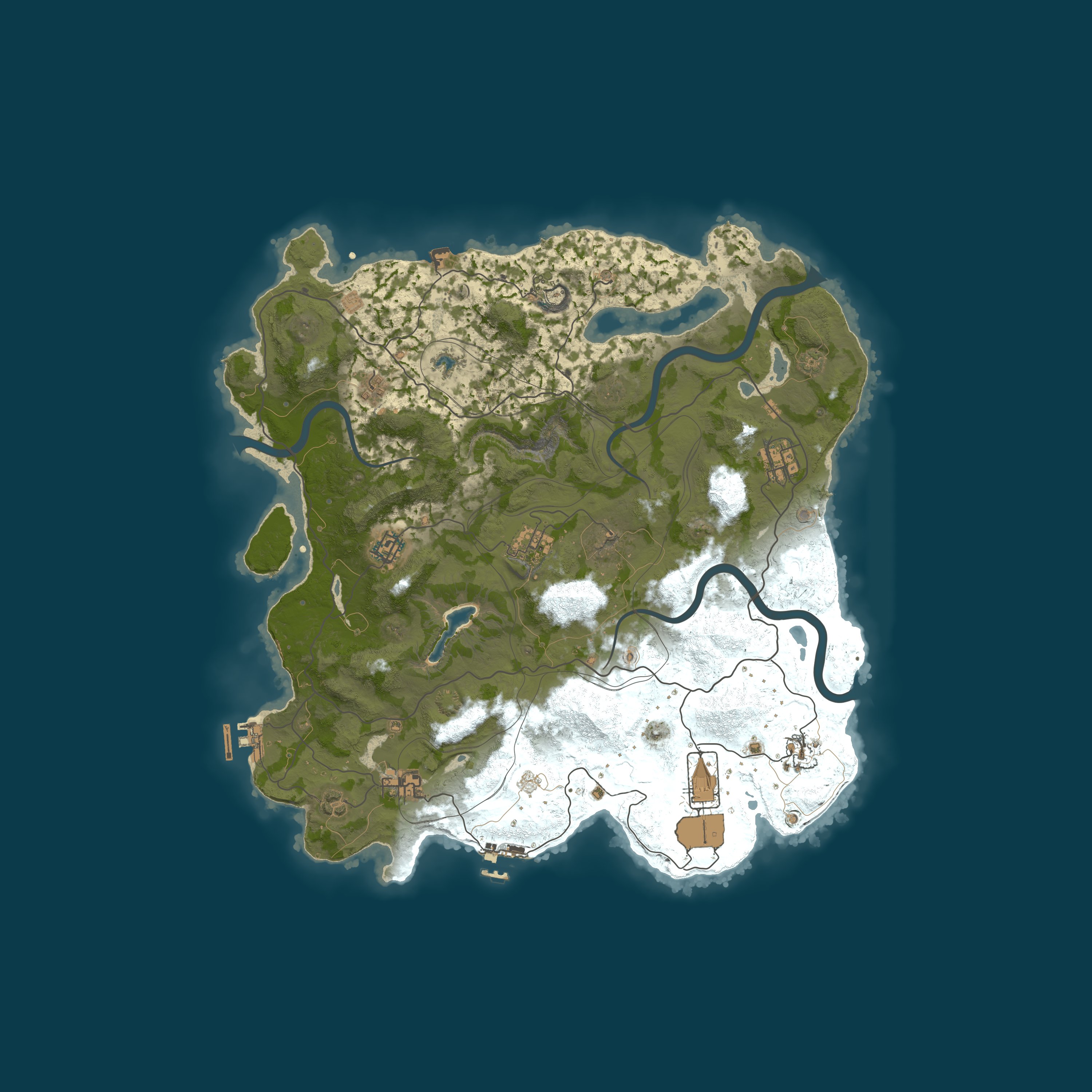 Map preview