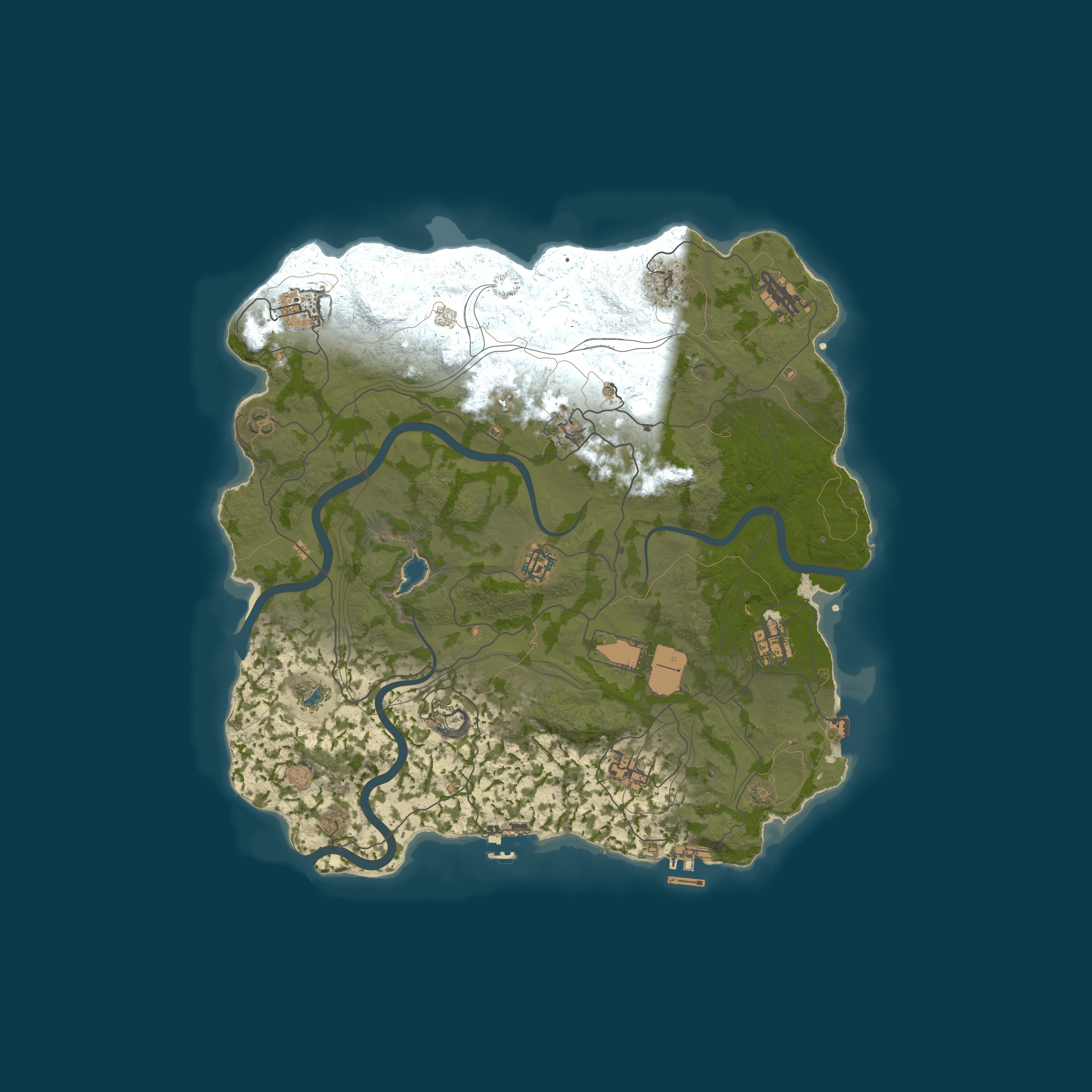 Map for [ESP][PVE] ORORBIALAND [FULLWIPE 19/03/26]