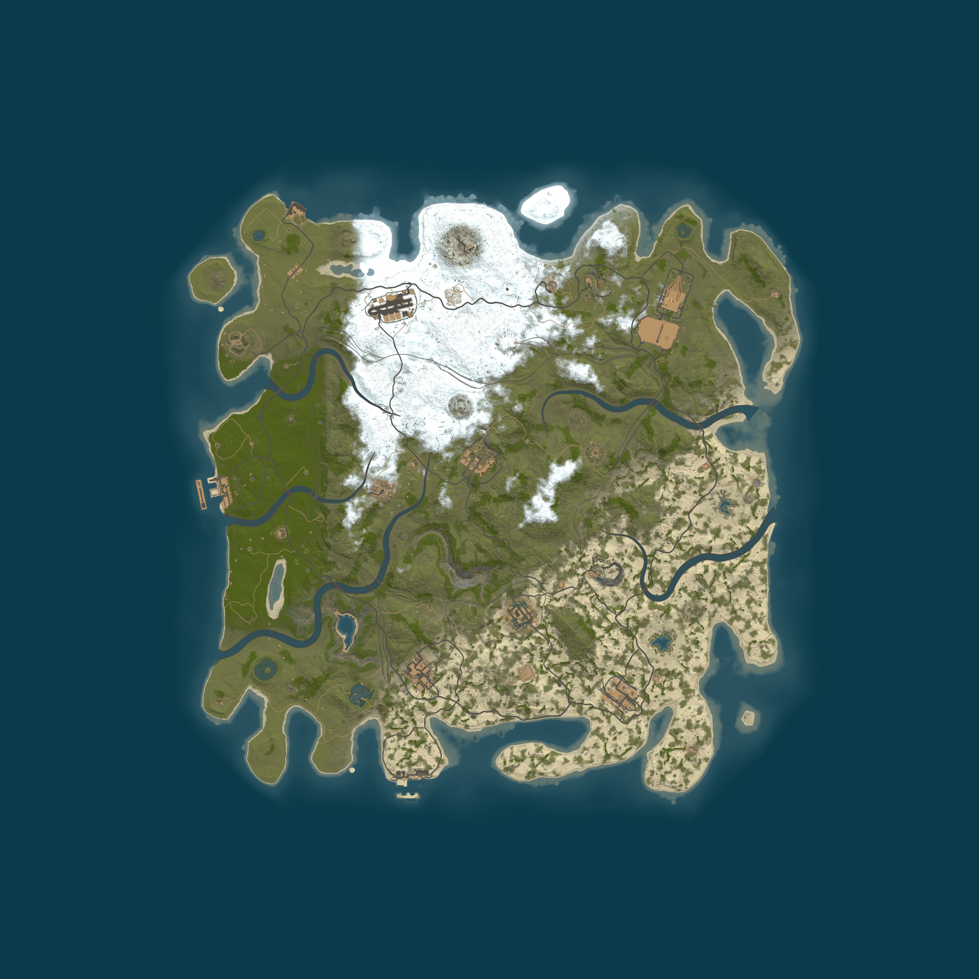 Map preview
