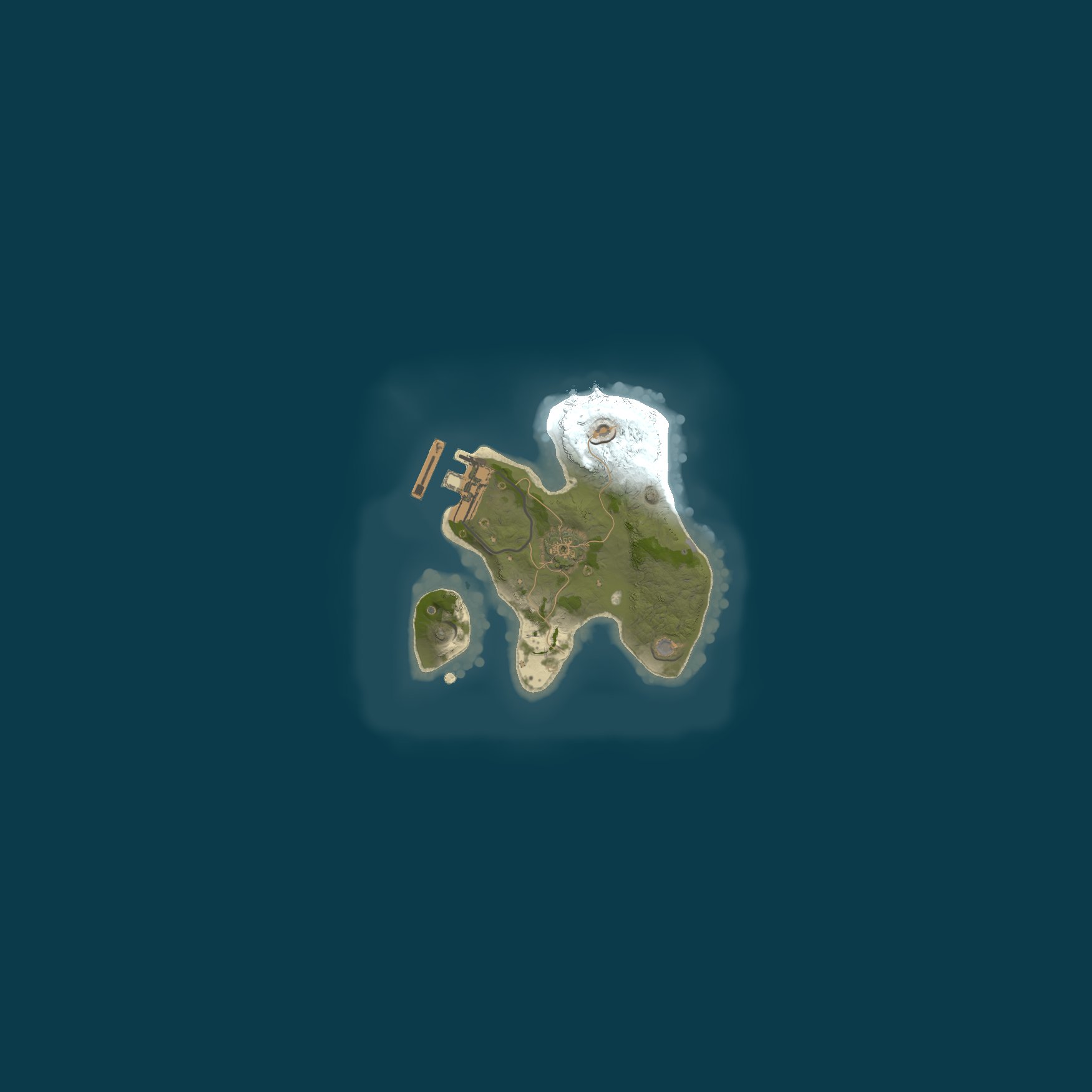Procedural Map