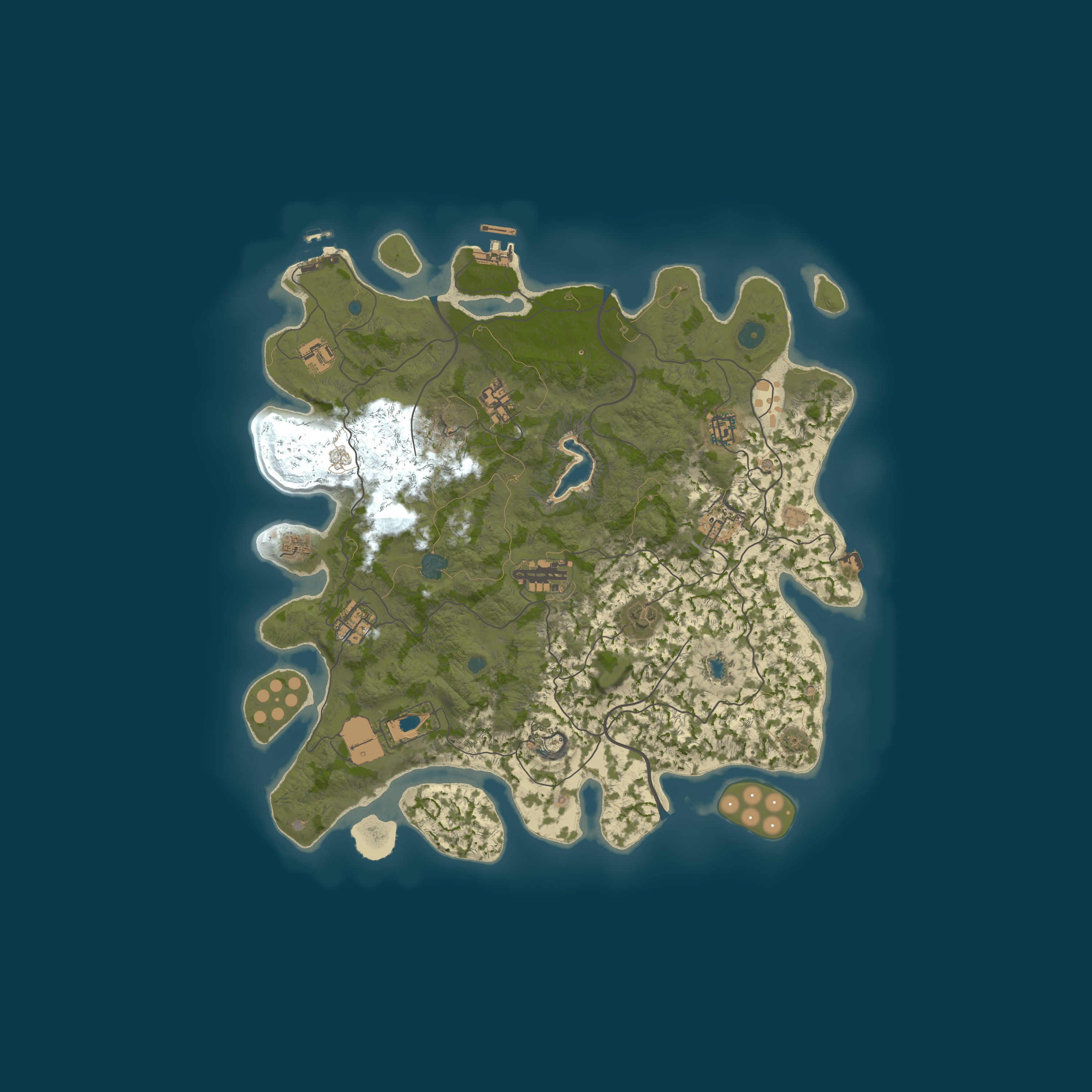 Custom Map