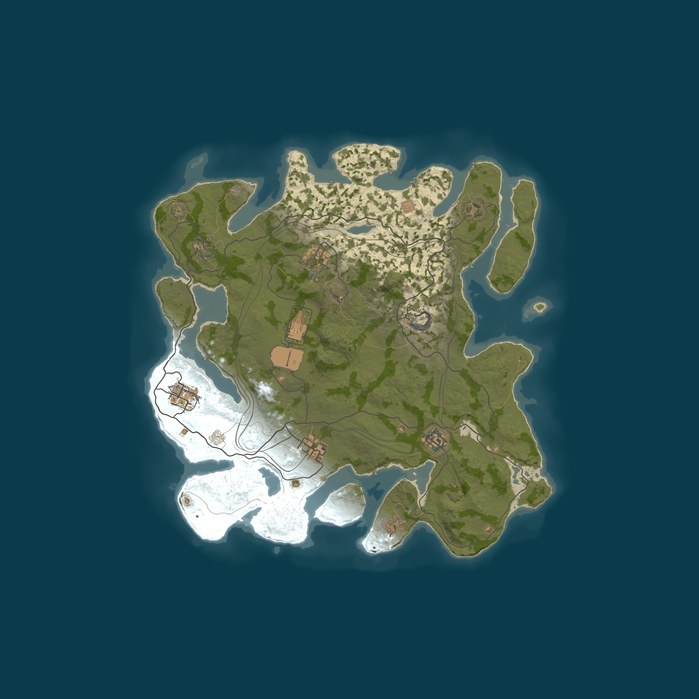 Custom Map