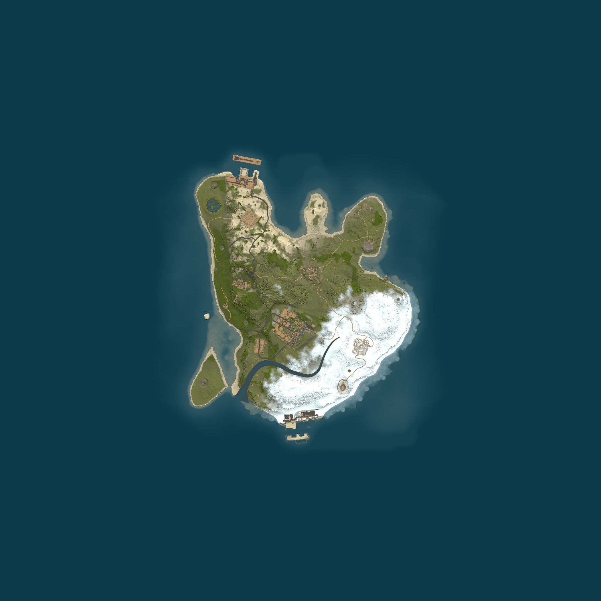 Map for Homelessness type shi