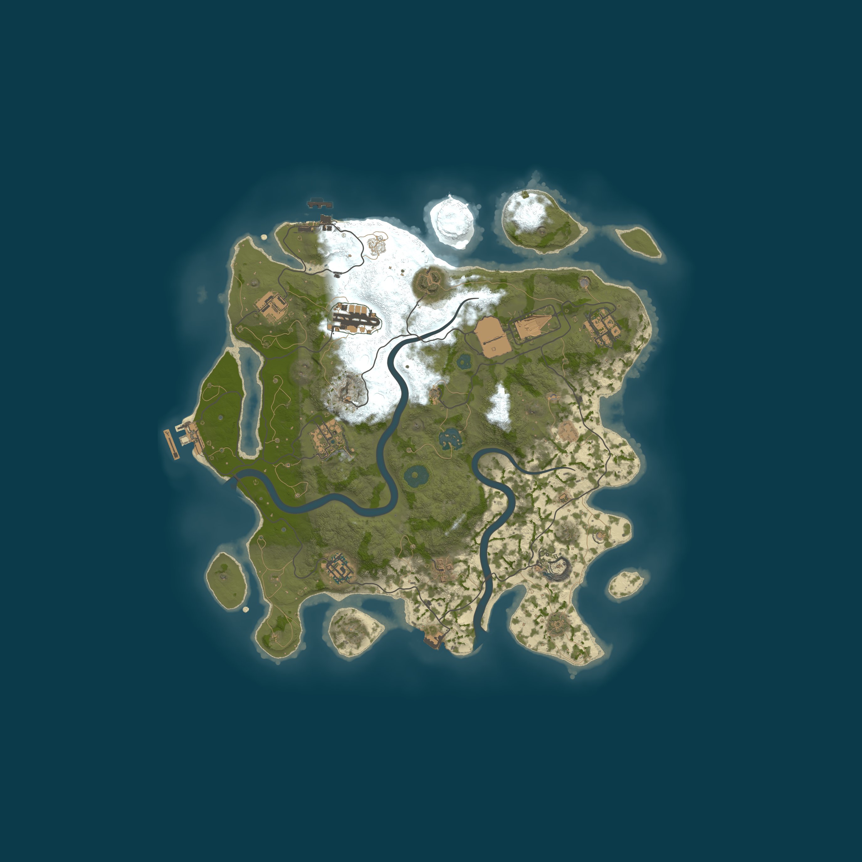 Rust map 3500/123456789