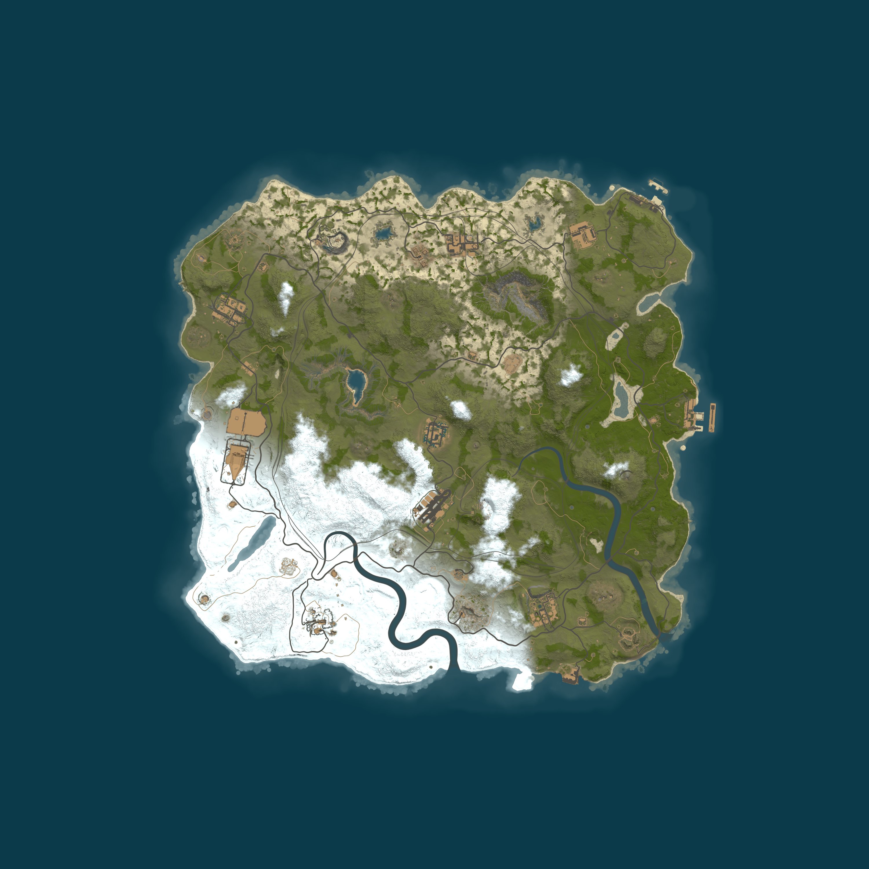 Map preview