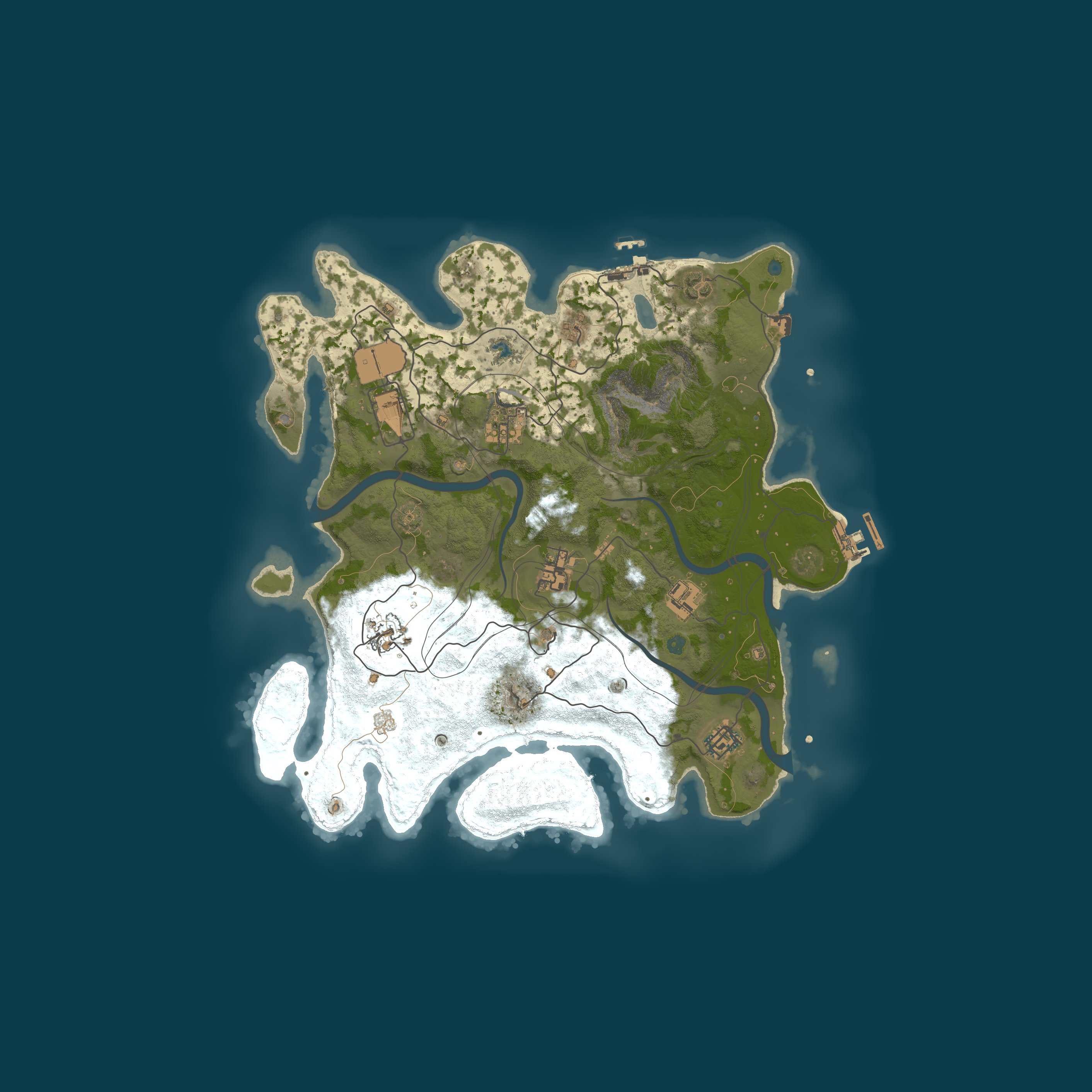 Rust map 3650/1394546676