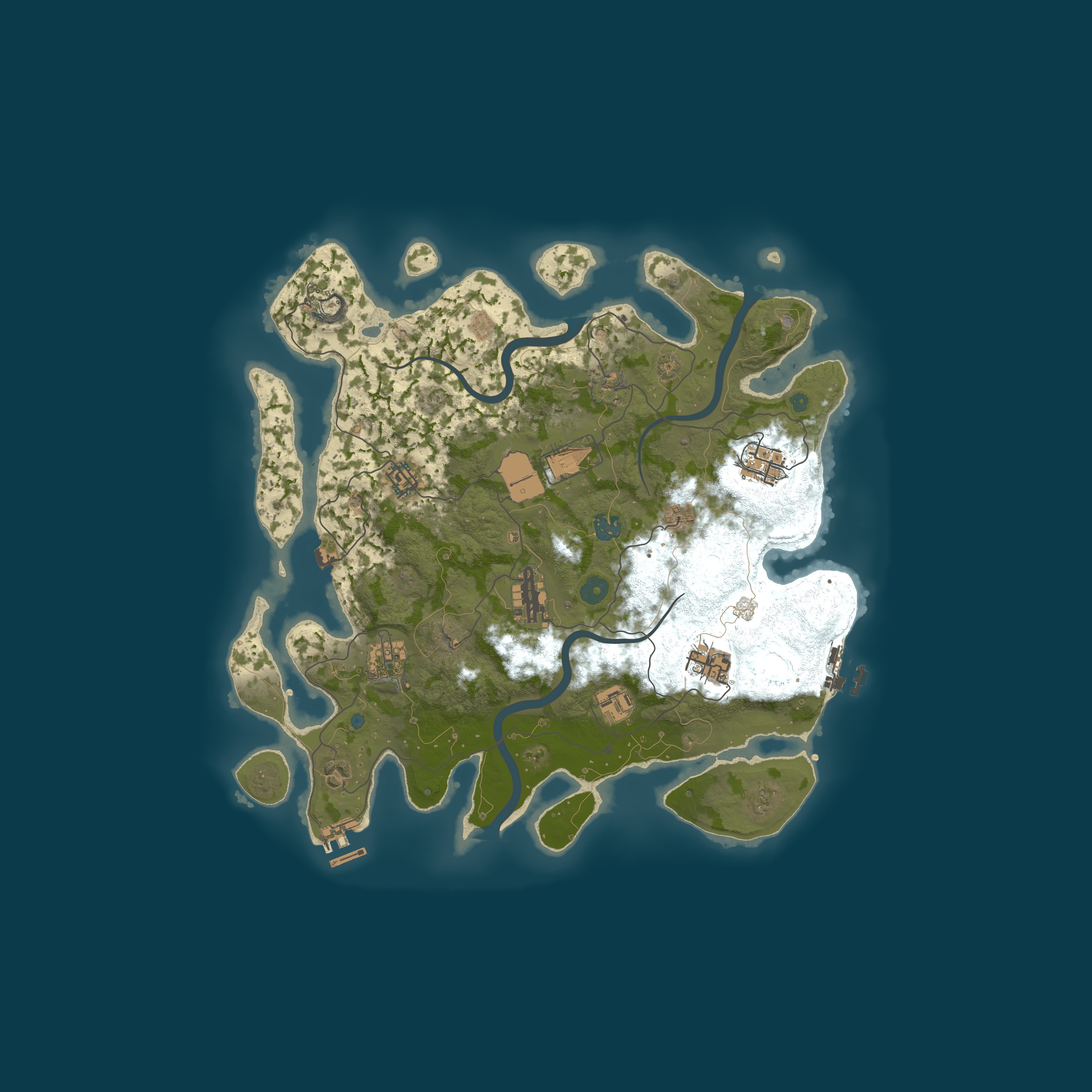 Map preview
