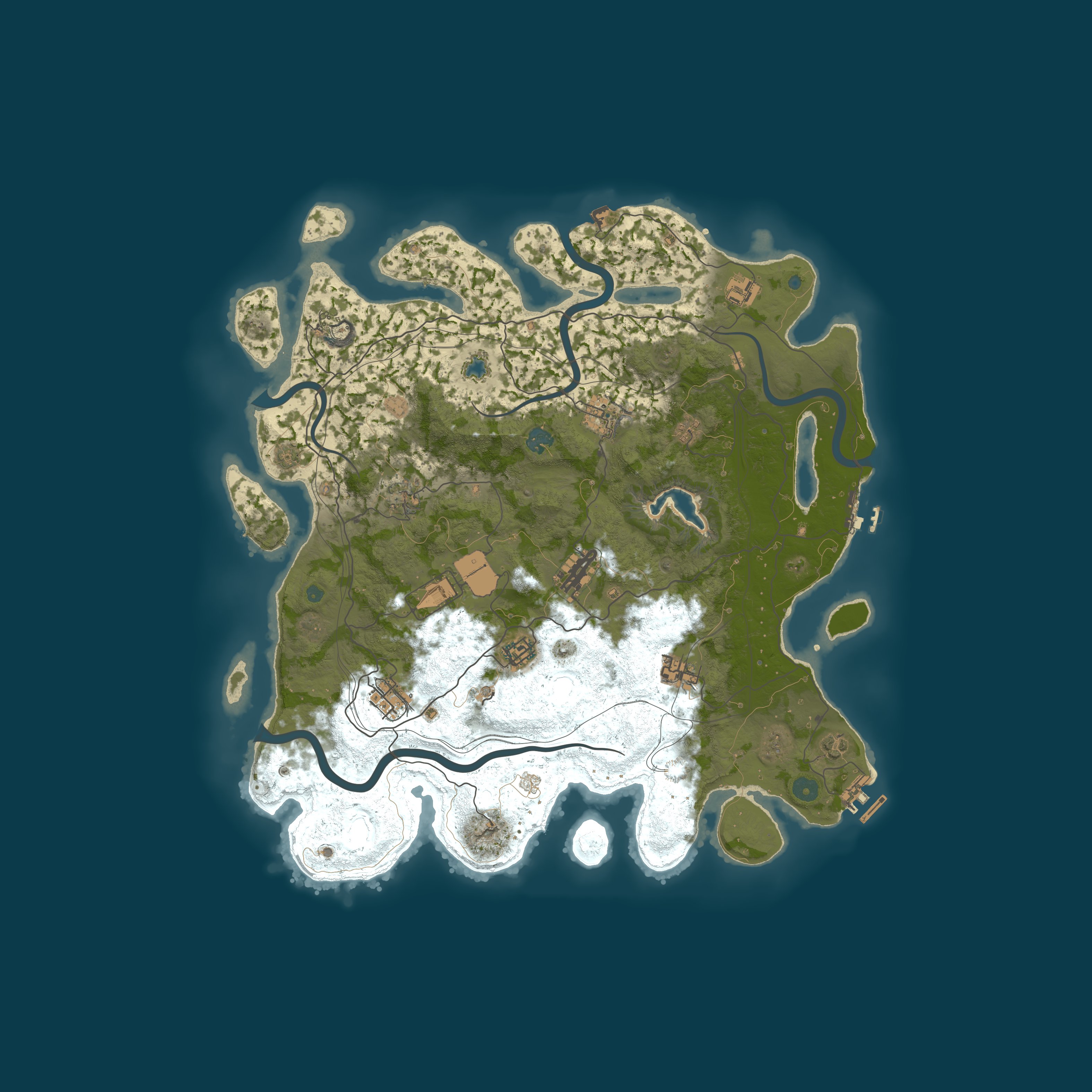 Rust map 4300/1695590415