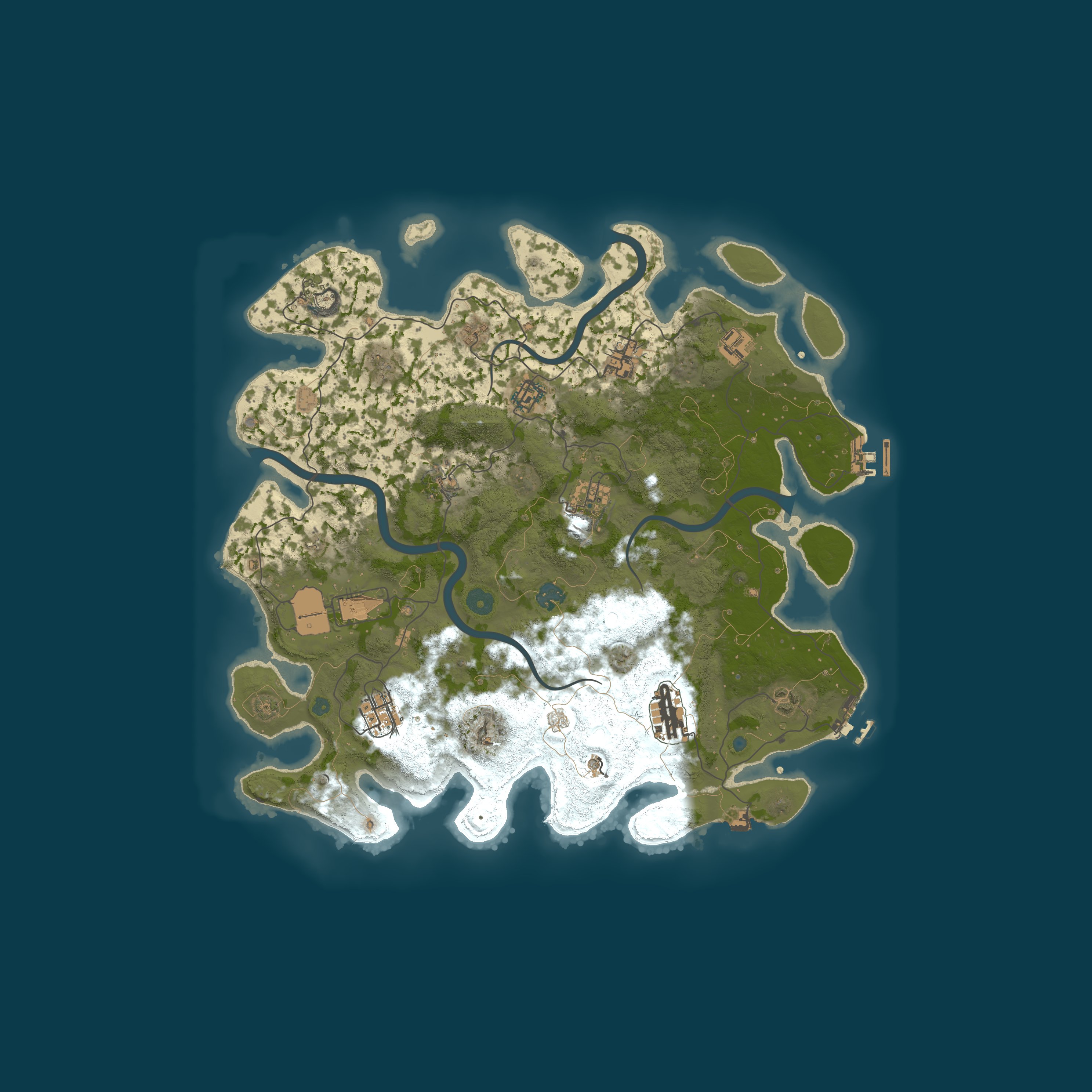 Rust map 3950/517076193