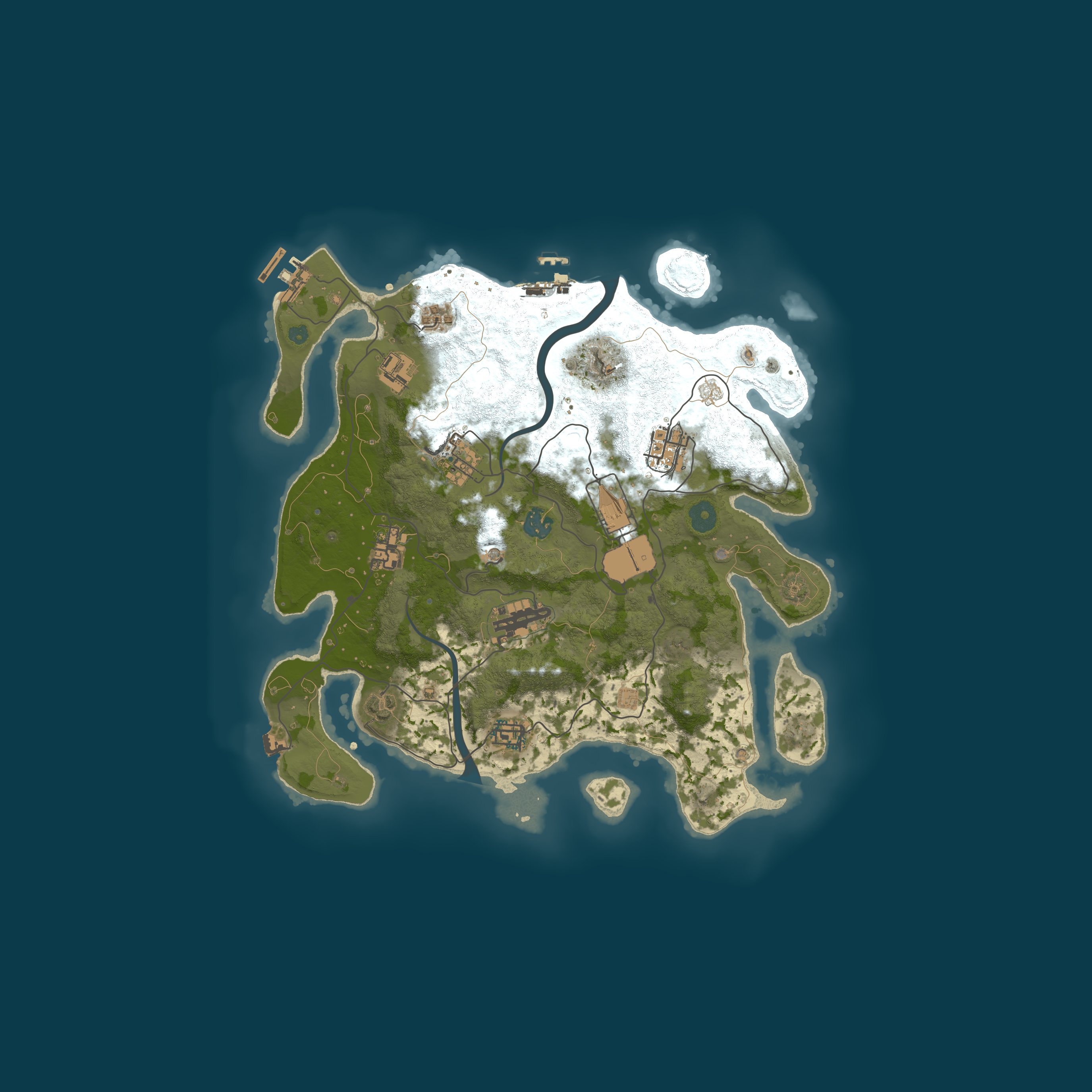 Map preview