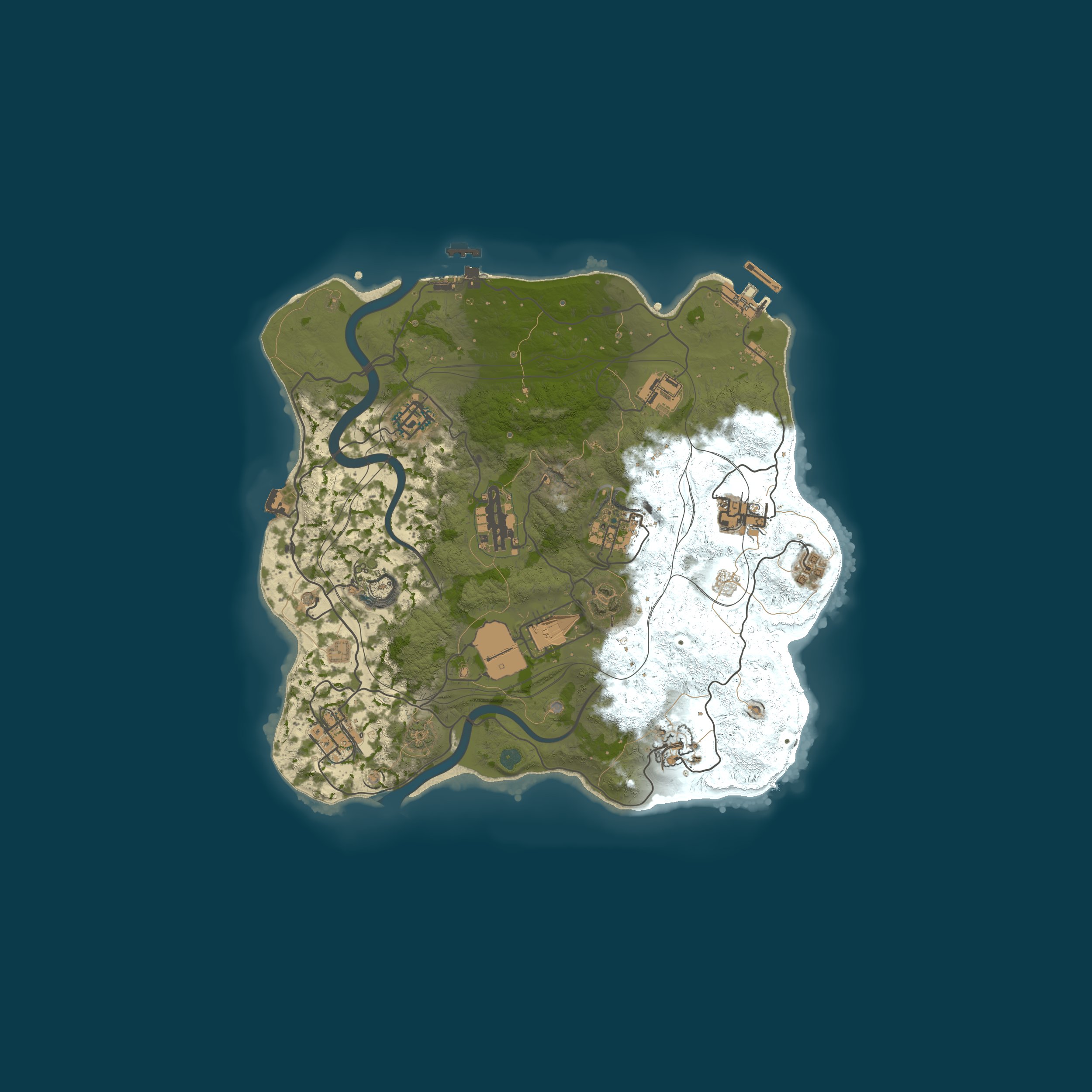 Rust map 3000/359141885