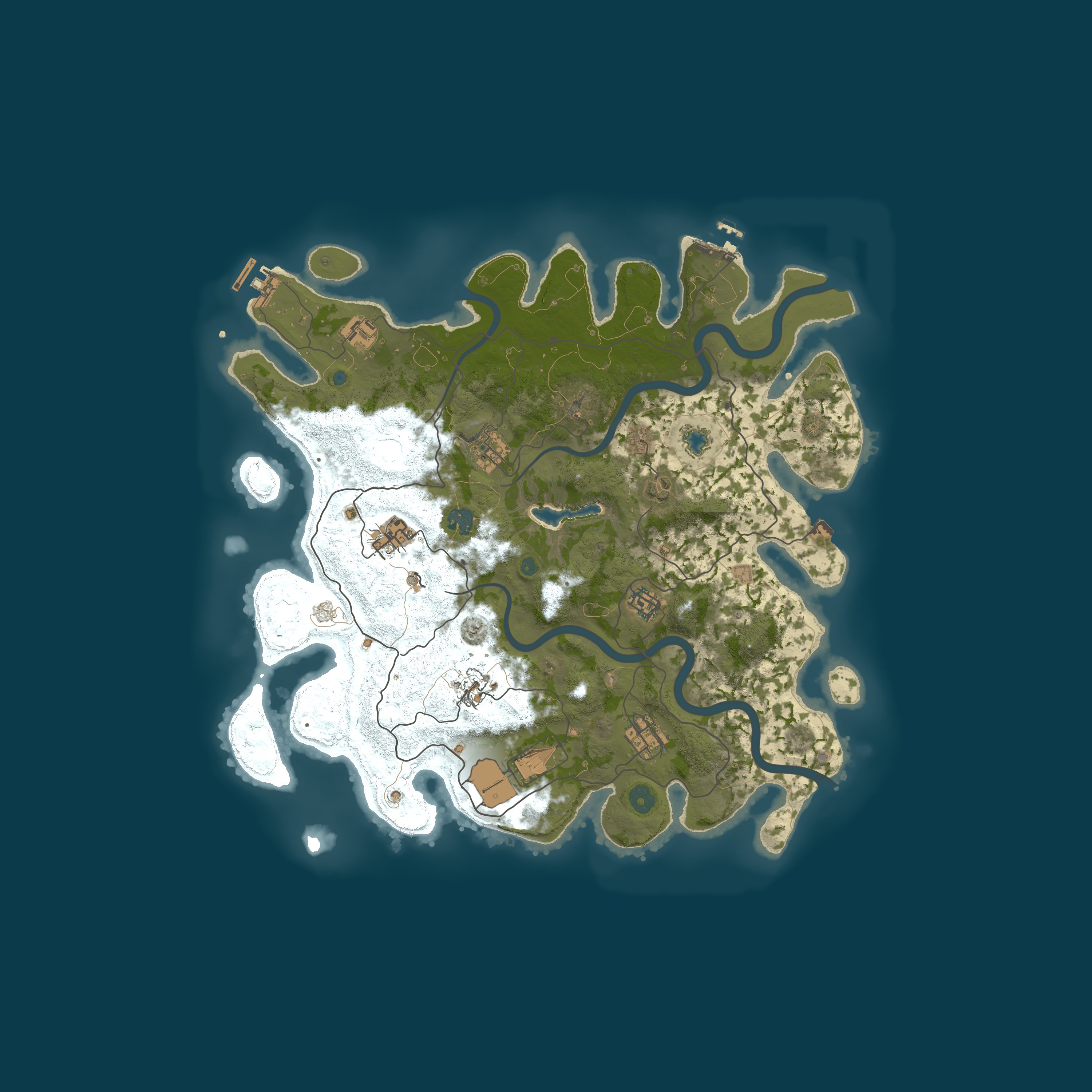 Rust map 4000/671999423