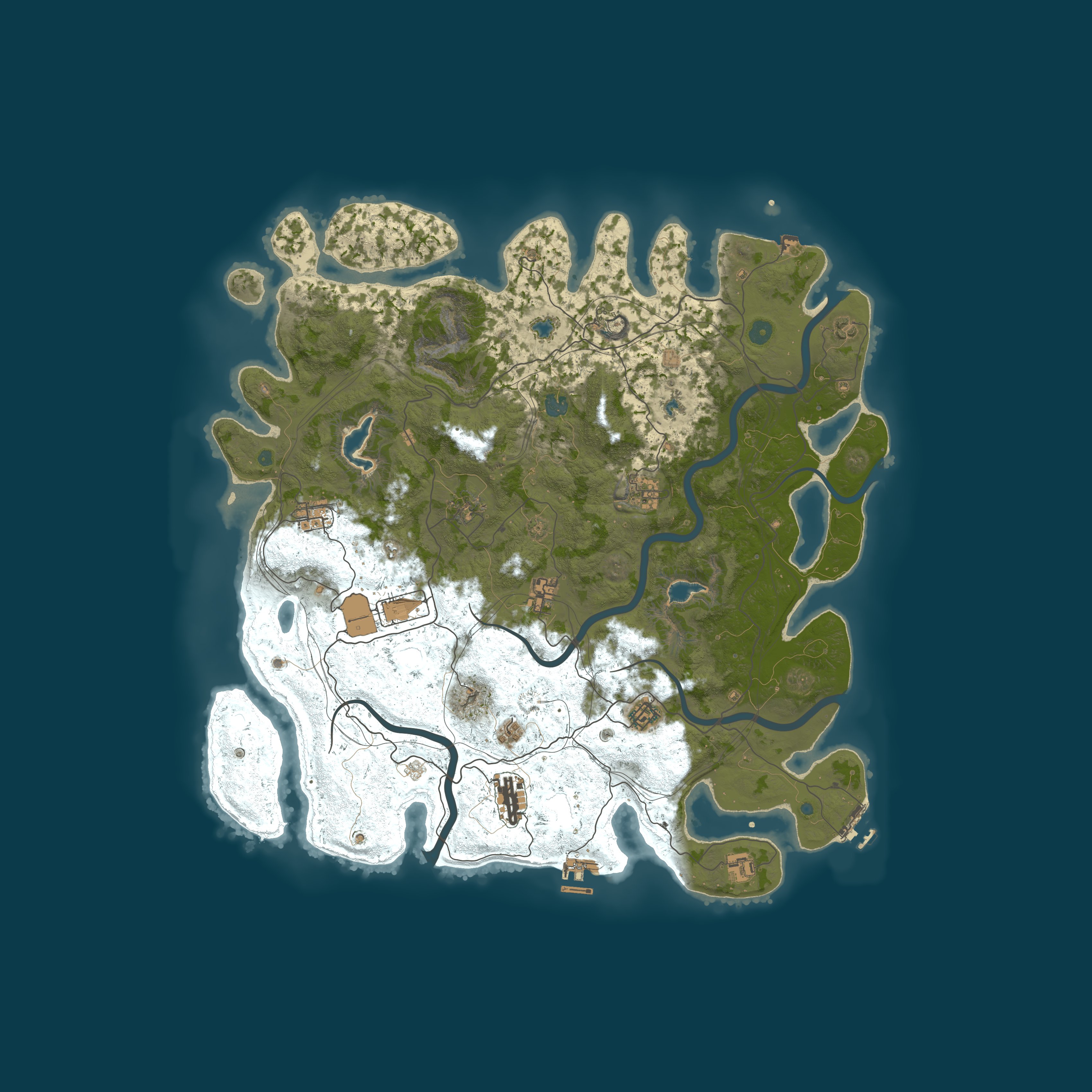 Rust map 4800/14569049