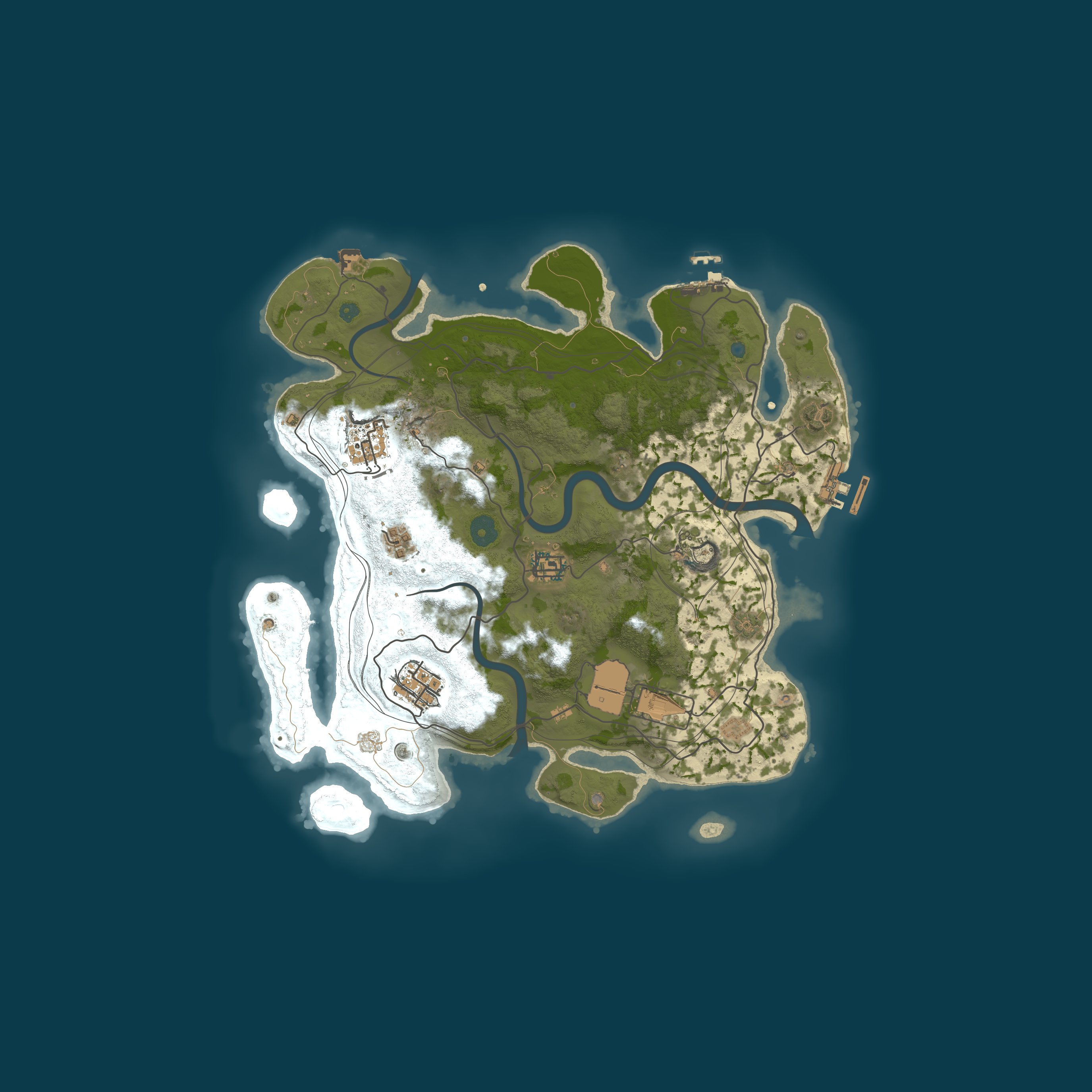 Map preview