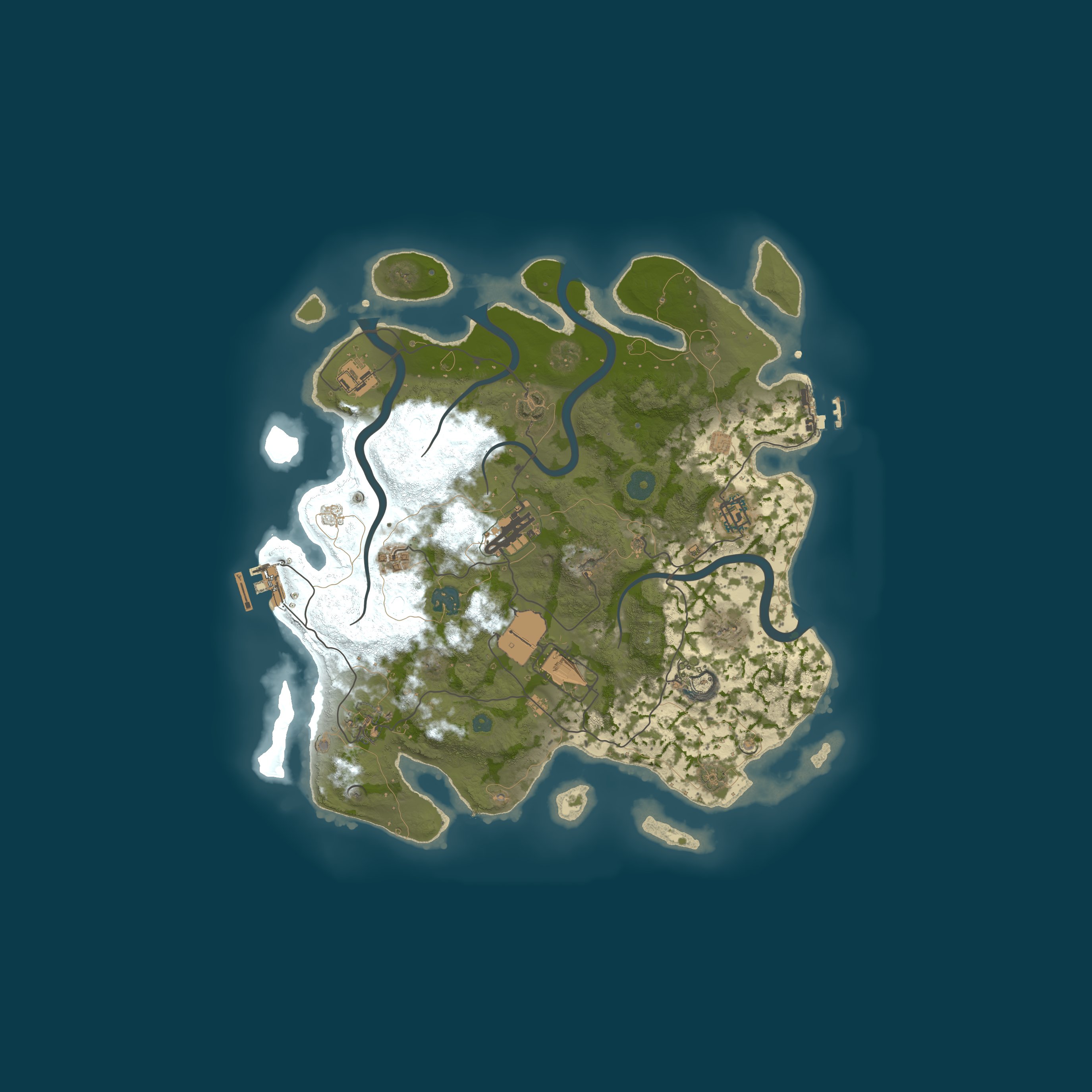 Rust map 3500/1838373236