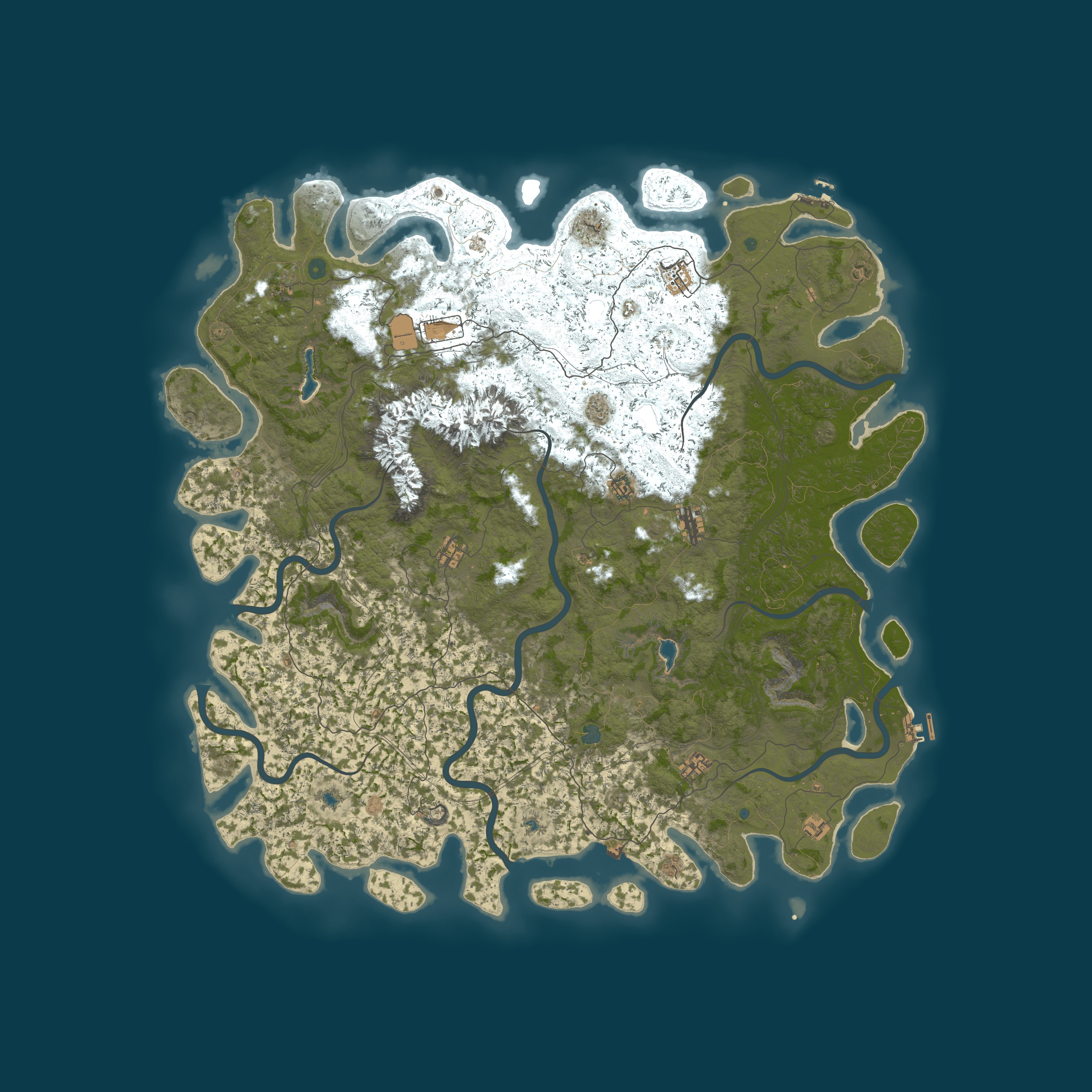Map preview