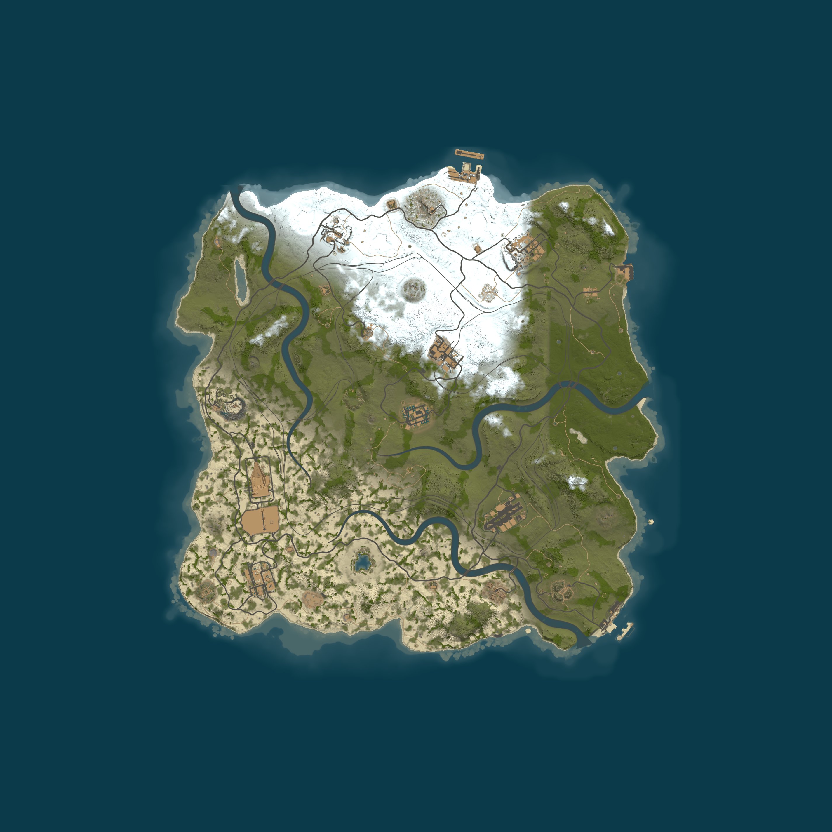 Map preview
