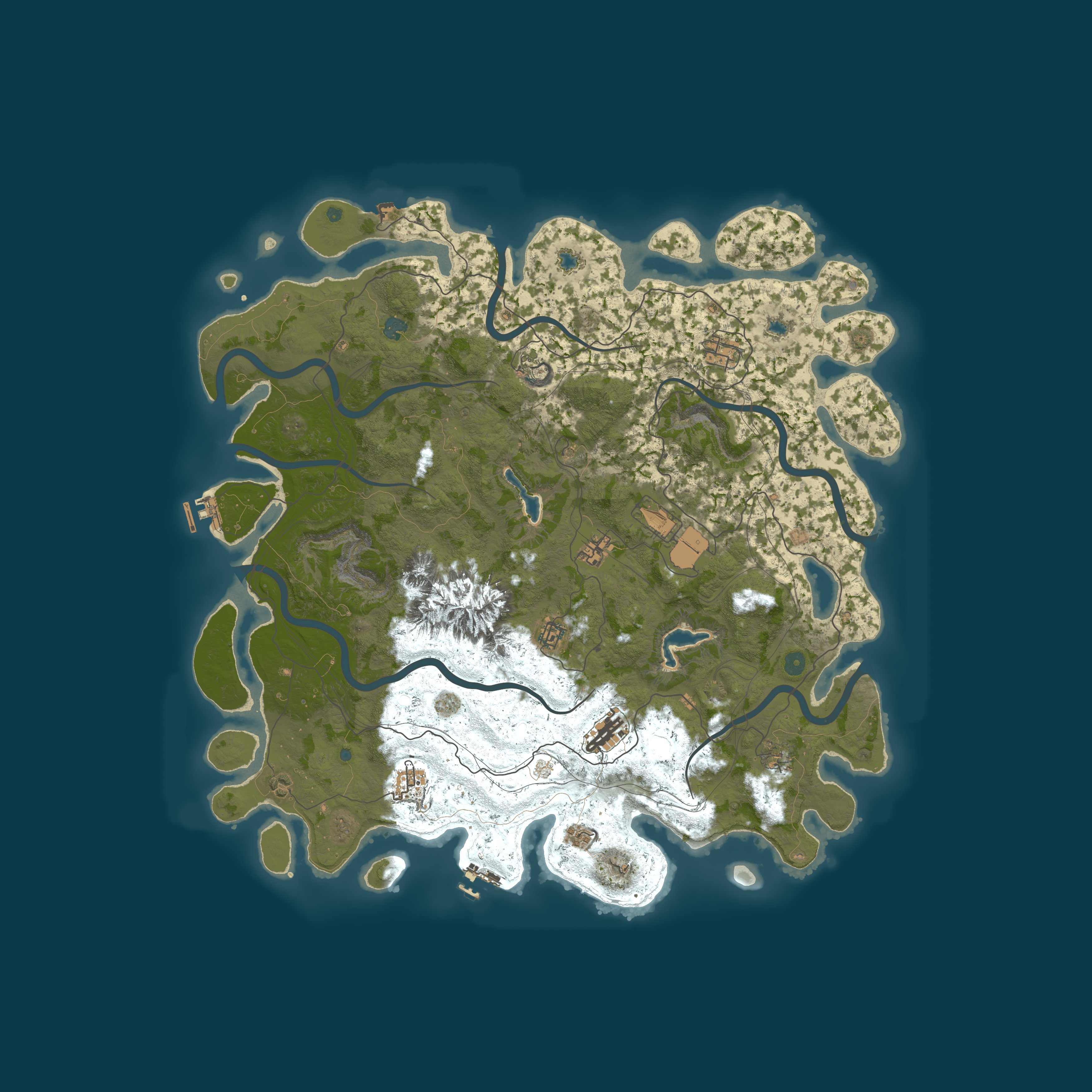Map for MAGA.GG - US Large