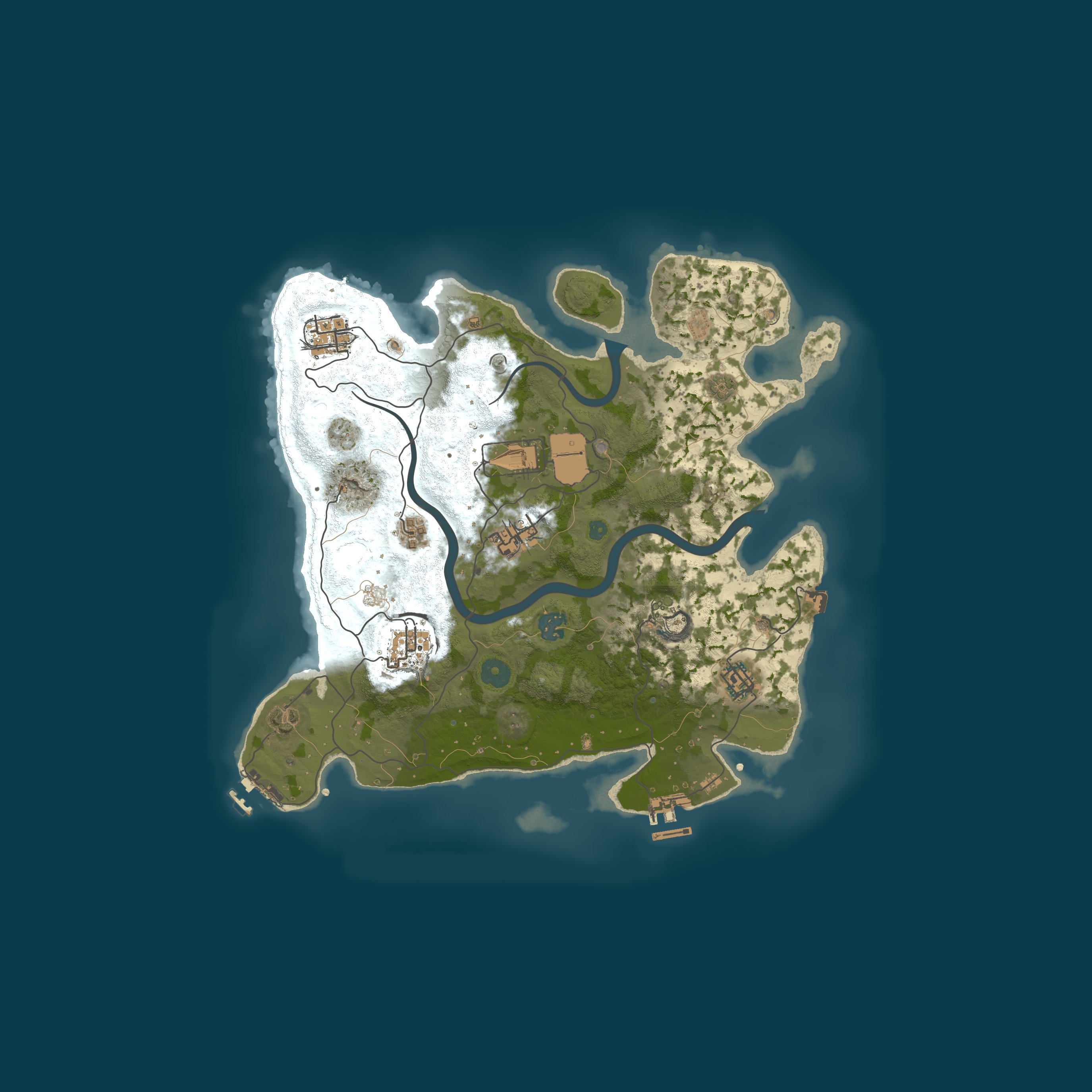 Map preview