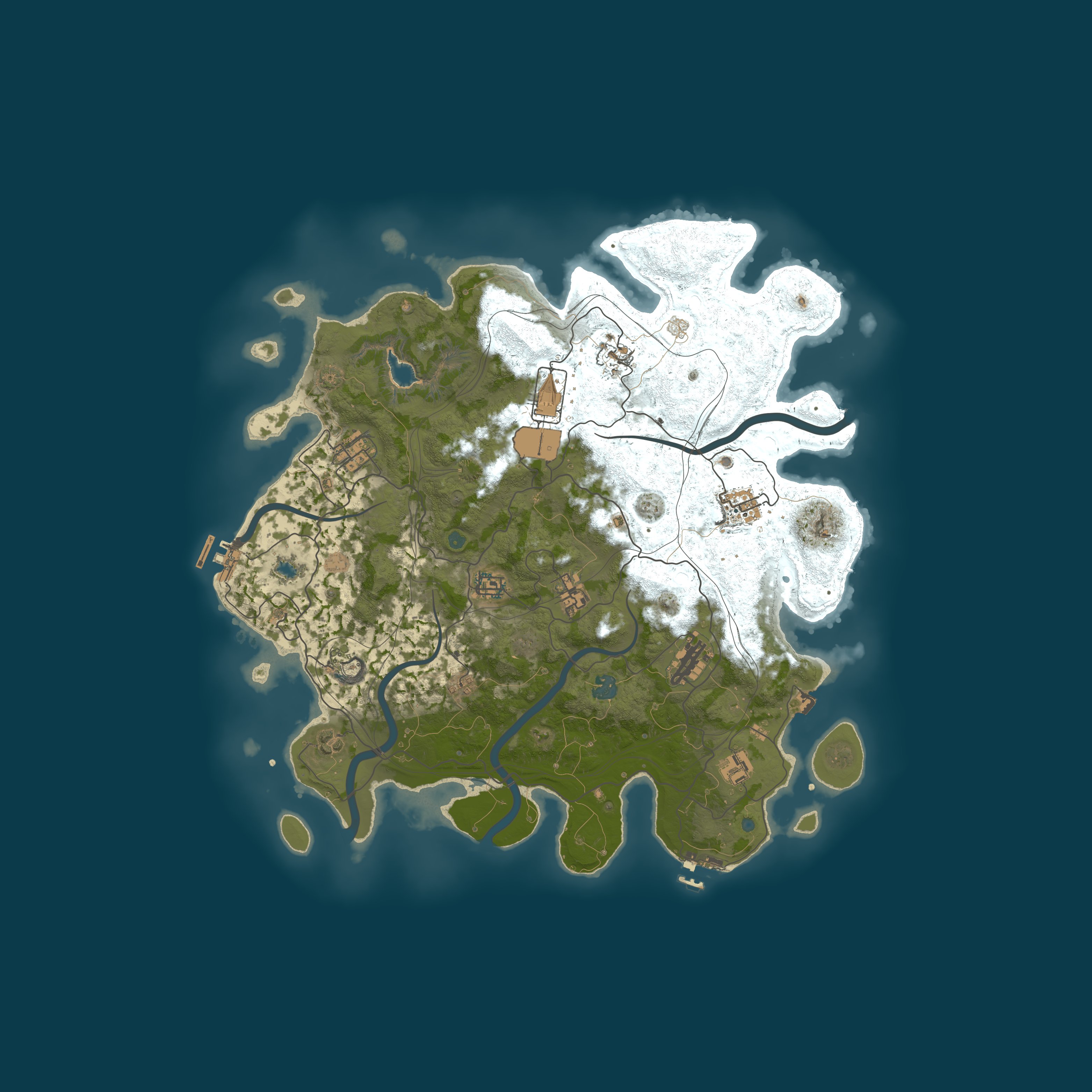Map preview