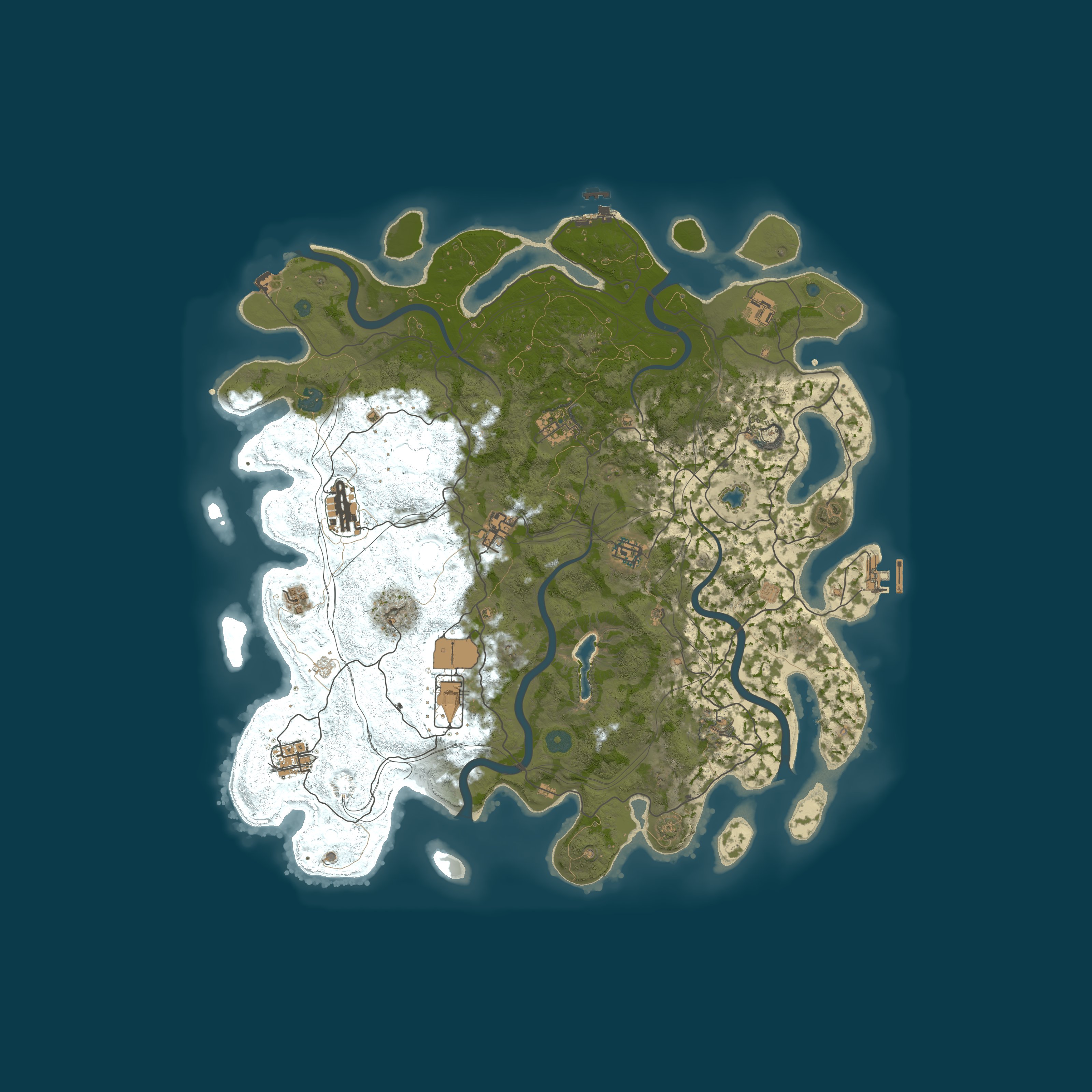 Rust map 4400/358062898