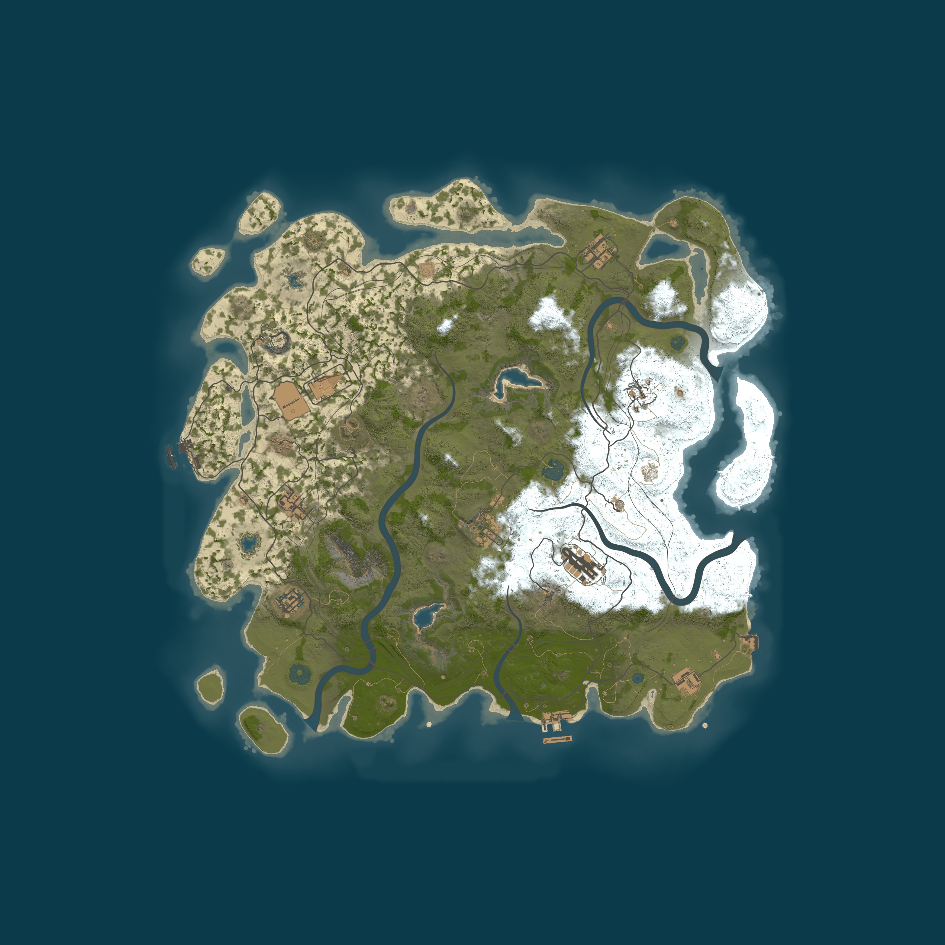 Rust map 4500/1965262078