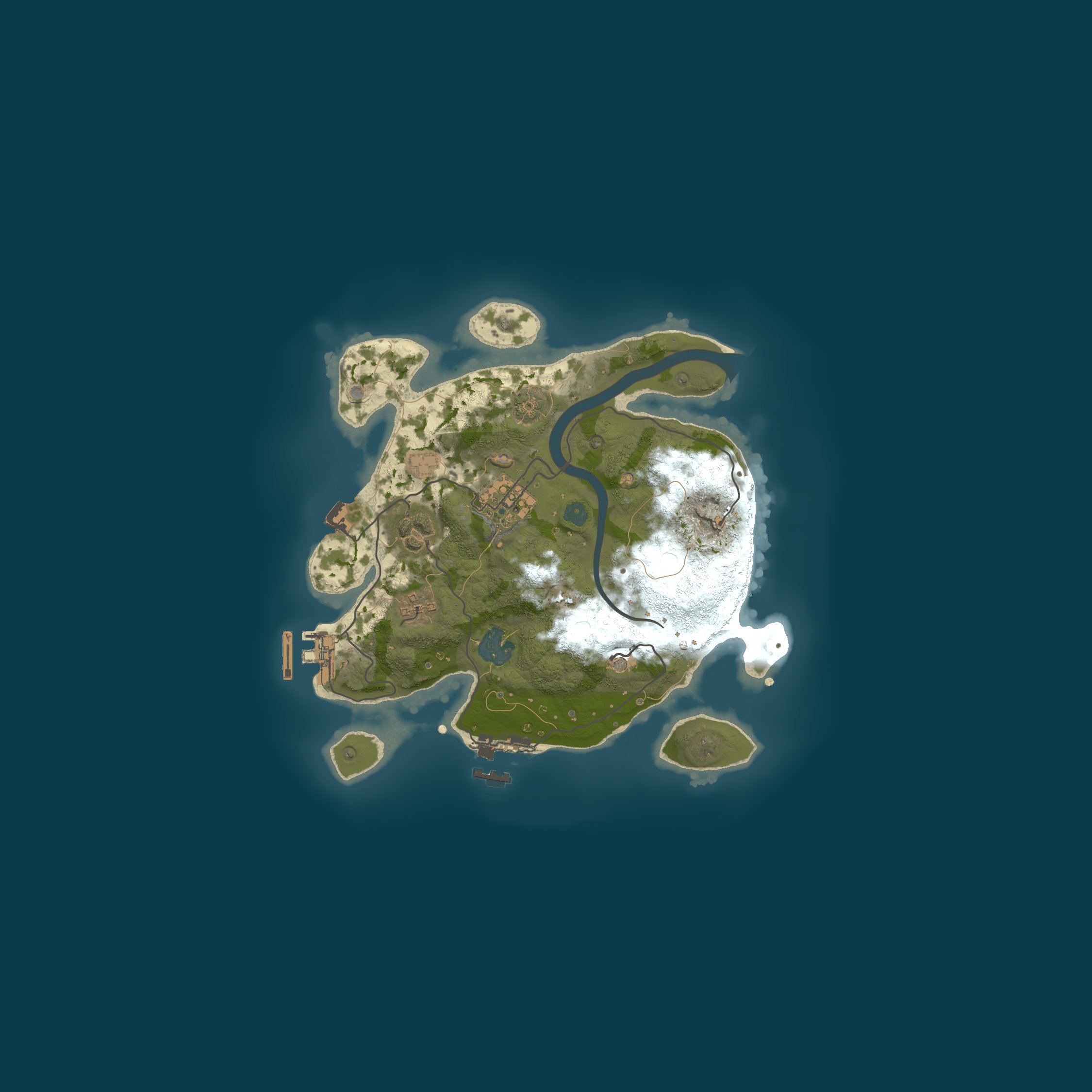 Map preview