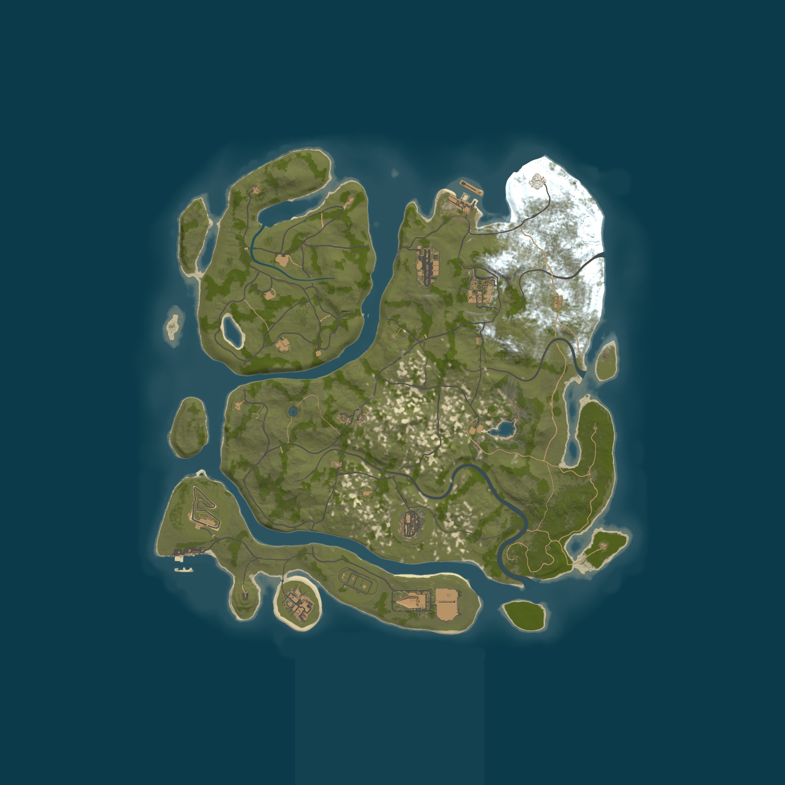 Map preview